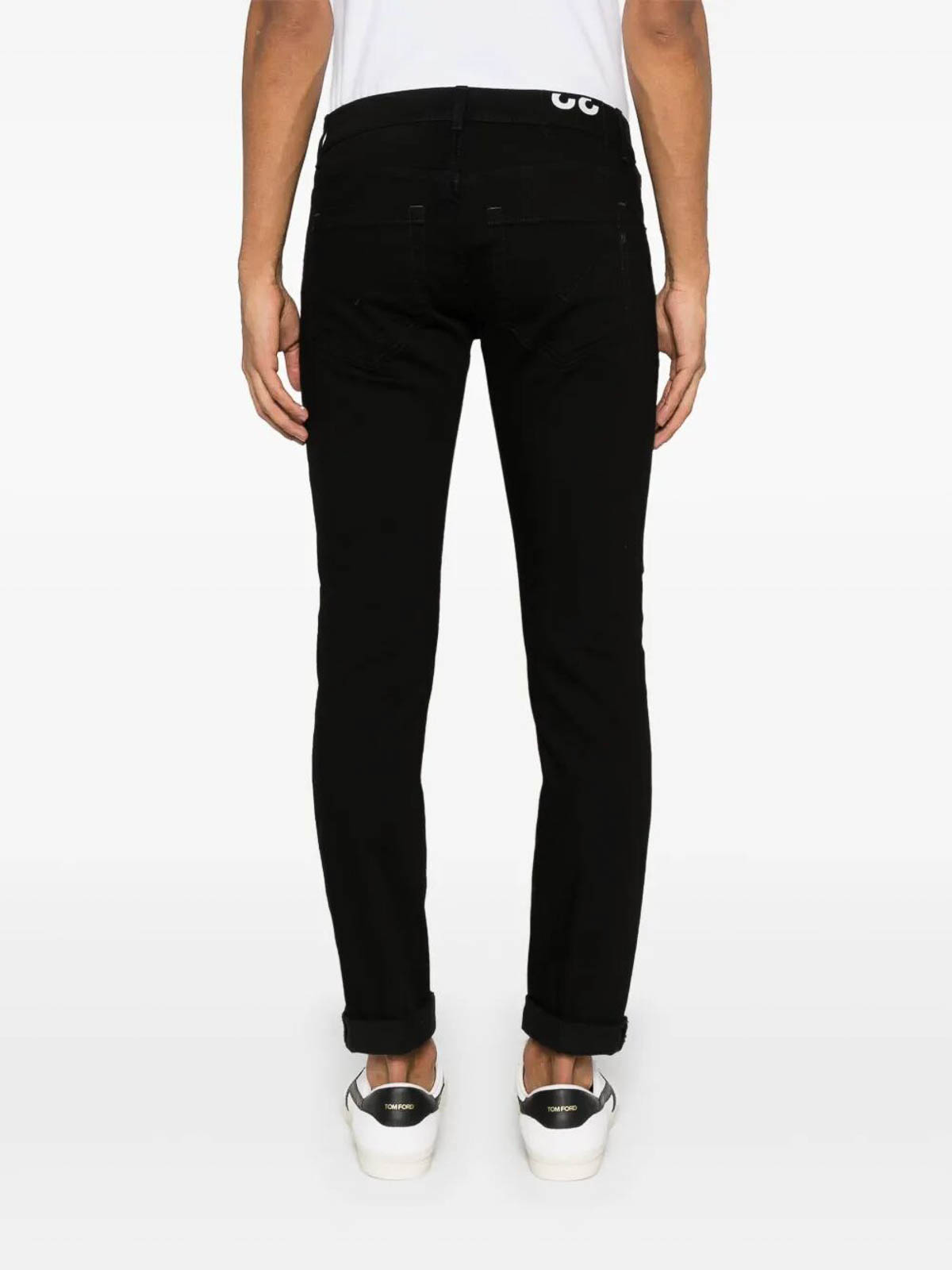 GeorgePants UP232DSH337UA27DU999 (DONDUP / パンツ ) | DONDUP (ドンダップ)(4)