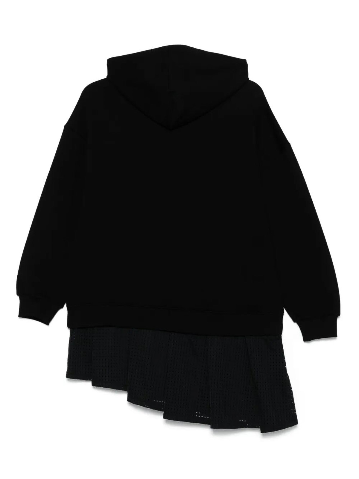Lounge LogoHoodie Mini Dress B1CW1002JI399 (GCDS / ワンピース・ドレス・オールインワン ) | GCDS (ジーシーディーエス)(1)