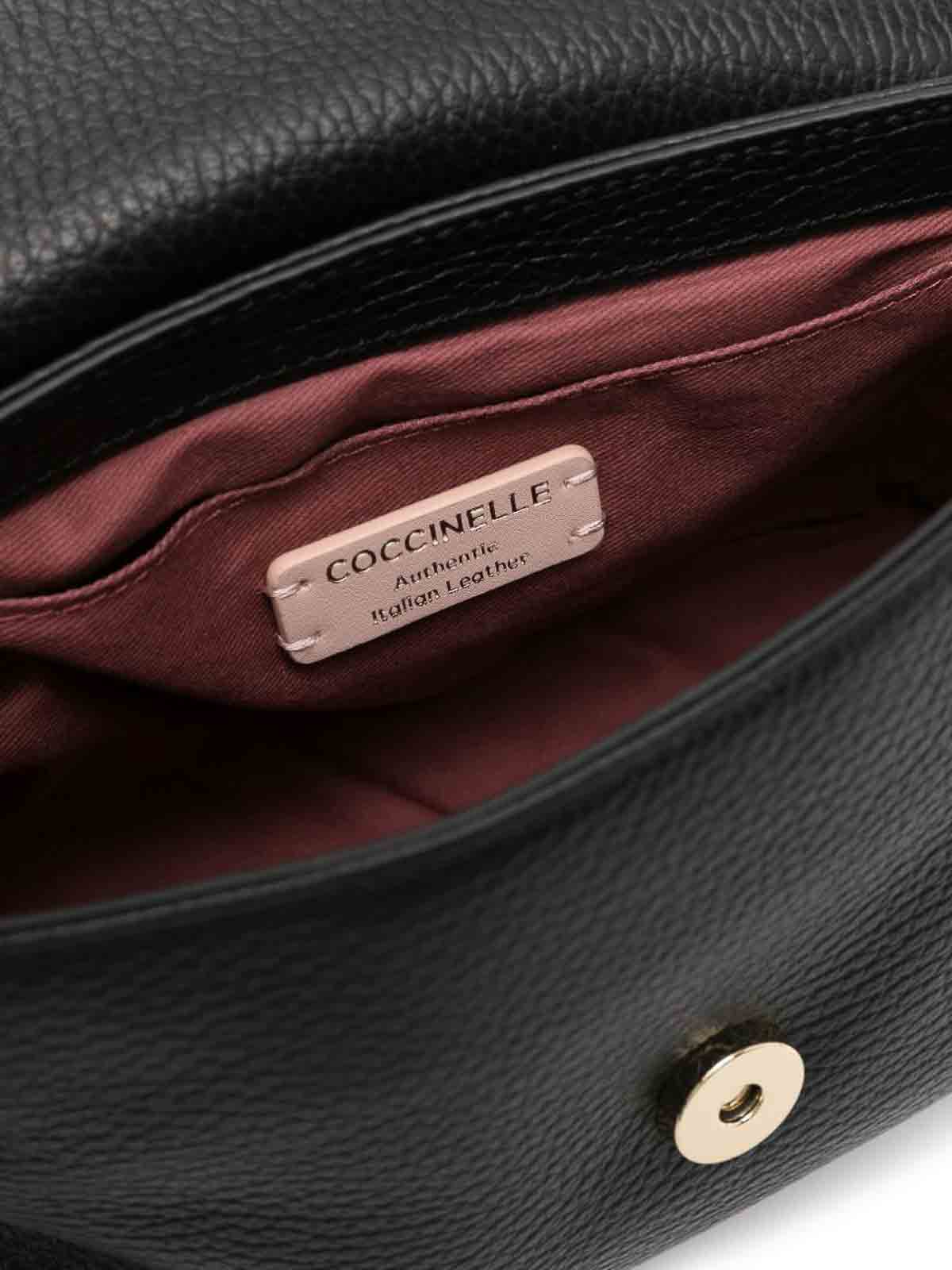 Mini Bag Grained Leather E5S8F590101001 (COCCINELLE / ハンドバッグ・ショルダーバッグ ) | COCCINELLE (コチネレ)(2)