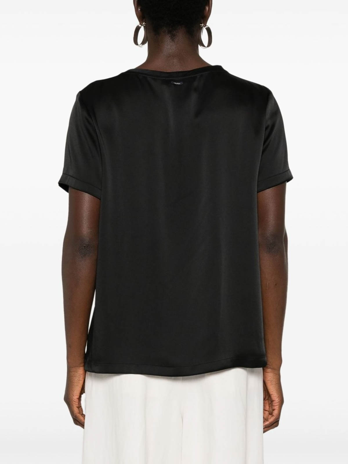 Rebecca Top-Canottiera In Tes 2429166011600000 (S MAX MARA / Tシャツ・カットソー ) | S MAX MARA (エス マックスマーラ)(2)