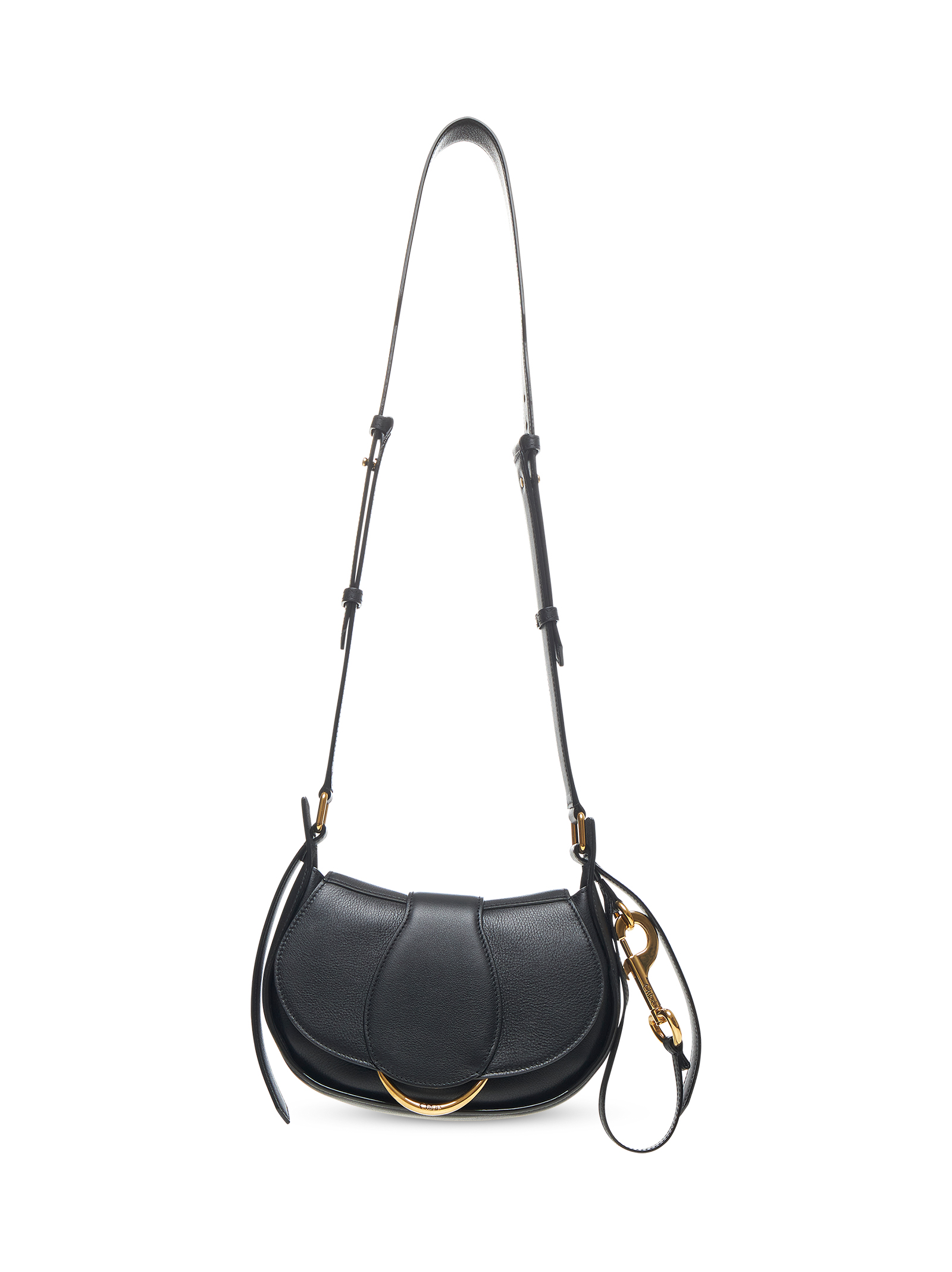Chloè Bags.. Black CHC25SS582O32001 (Chloé / ハンドバッグ・ショルダーバッグ ) | Chloé (クロエ)