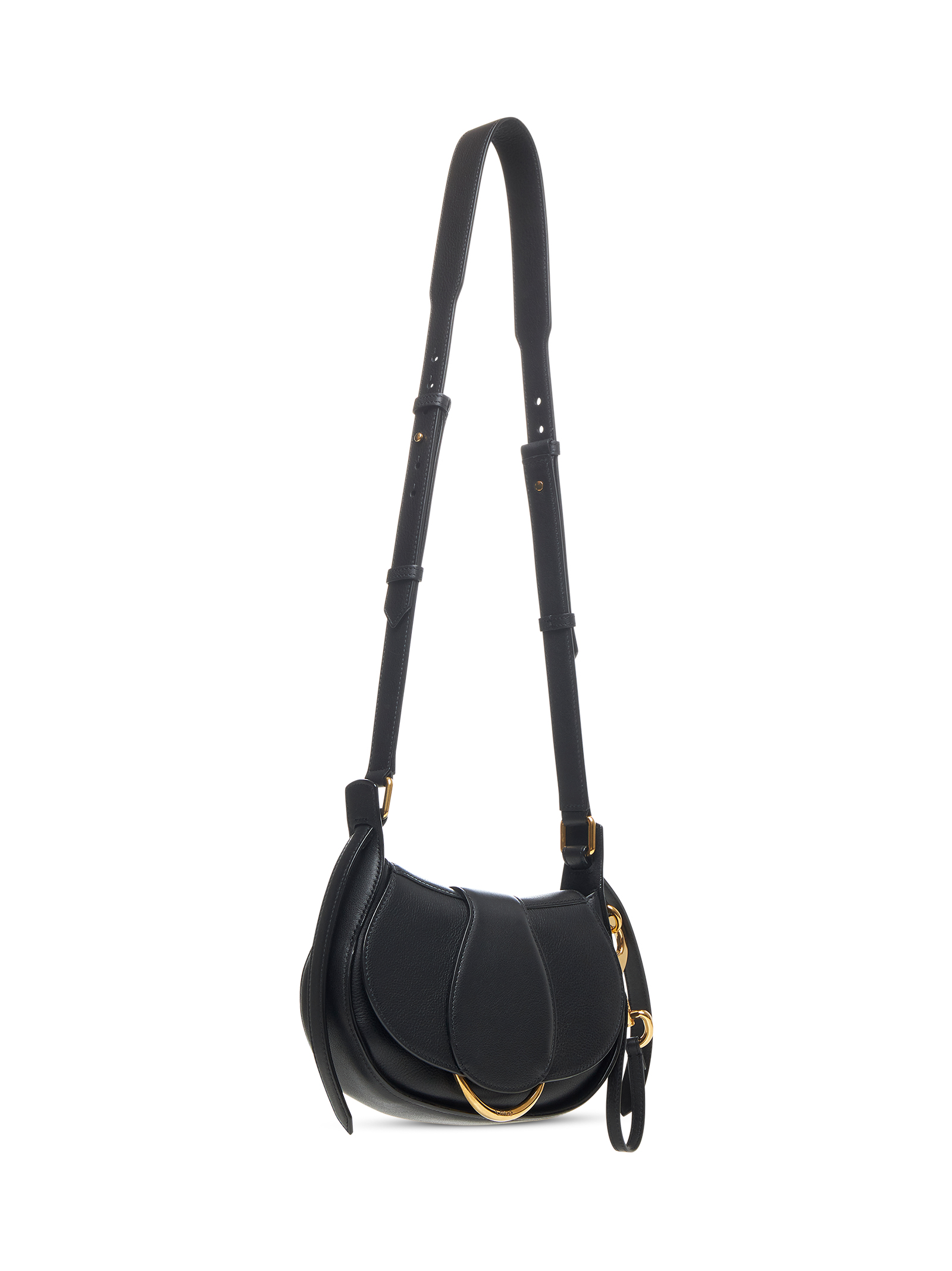 Chloè Bags.. Black CHC25SS582O32001 (Chloé / ハンドバッグ・ショルダーバッグ ) | Chloé (クロエ)(1)