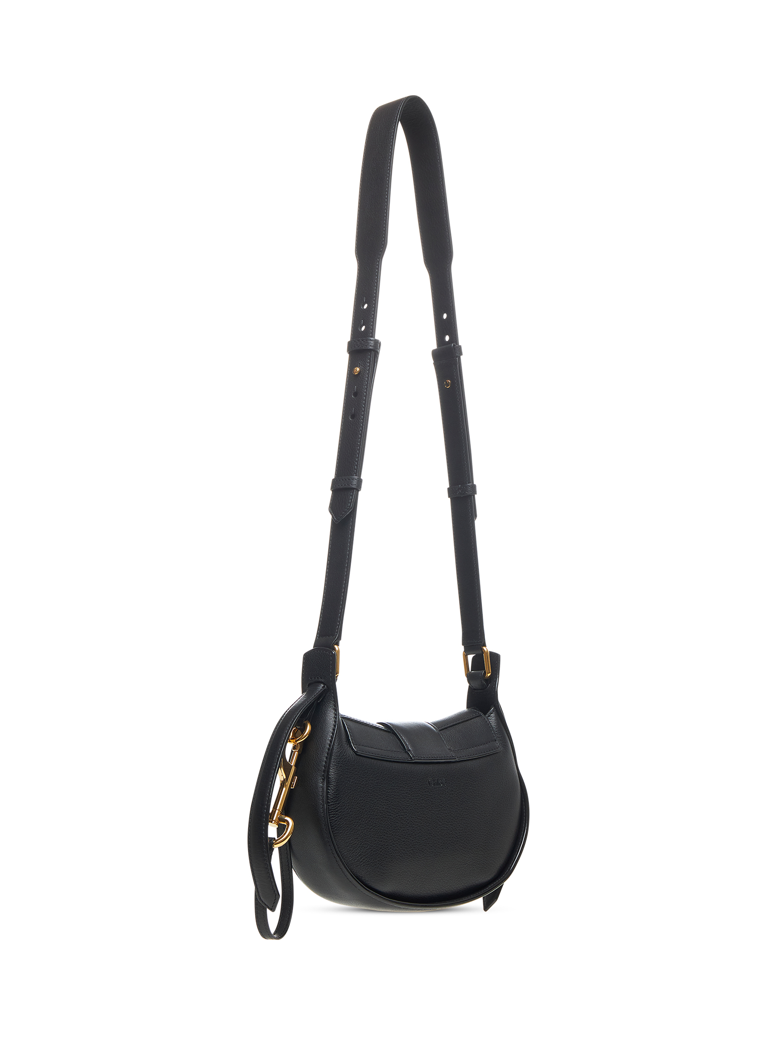 Chloè Bags.. Black CHC25SS582O32001 (Chloé / ハンドバッグ・ショルダーバッグ ) | Chloé (クロエ)(2)