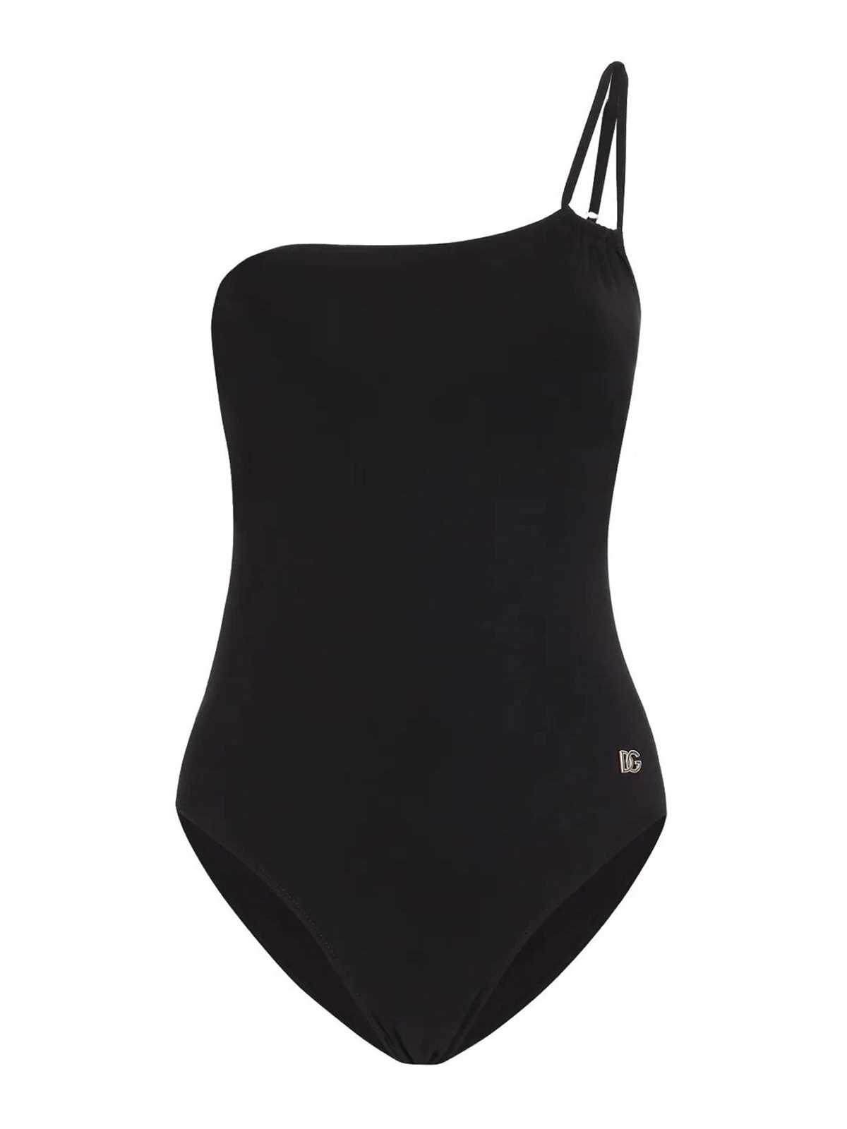 Olympic One Piece Nero O9A04JONO12N0000 (Dolce & Gabbana / ワンピース・ドレス・オールインワン ) | Dolce & Gabbana (ドルチェガッバーナ)