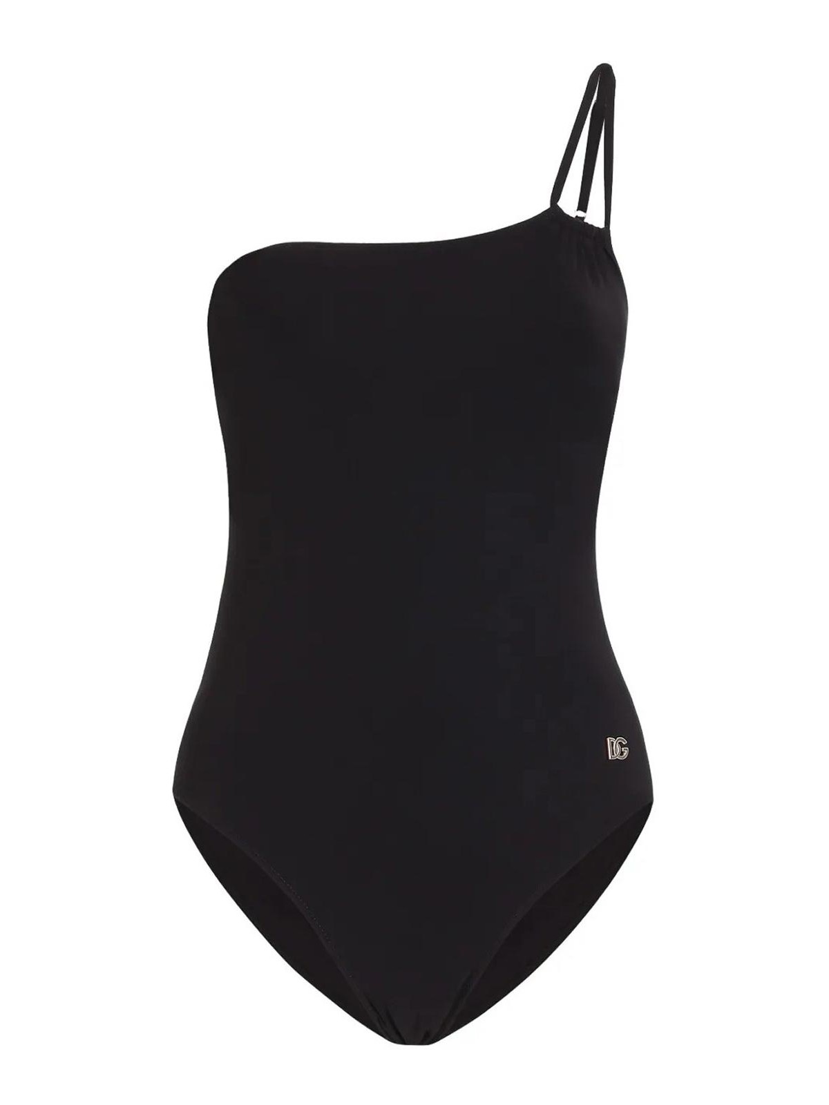 Olympic One Piece Nero O9A04JONO12N0000 (Dolce & Gabbana / ワンピース・ドレス・オールインワン ) | Dolce & Gabbana (ドルチェガッバーナ)(1)