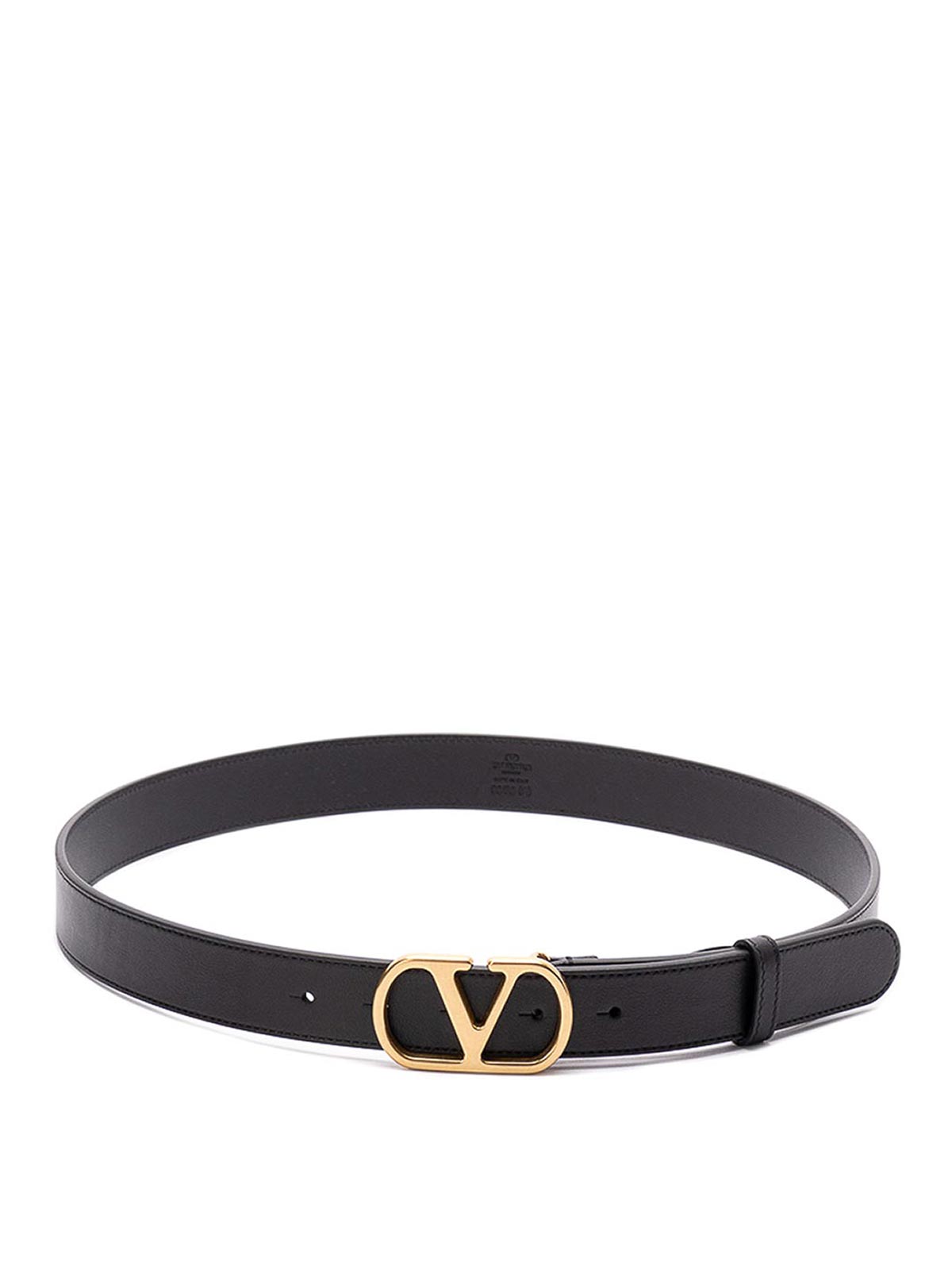 Vlogo SignatureBelt 6Y0T0SE1HCG0NO (Valentino Garavani / ベルト・サスペンダー ) | Valentino Garavani (ヴァレンティノ)