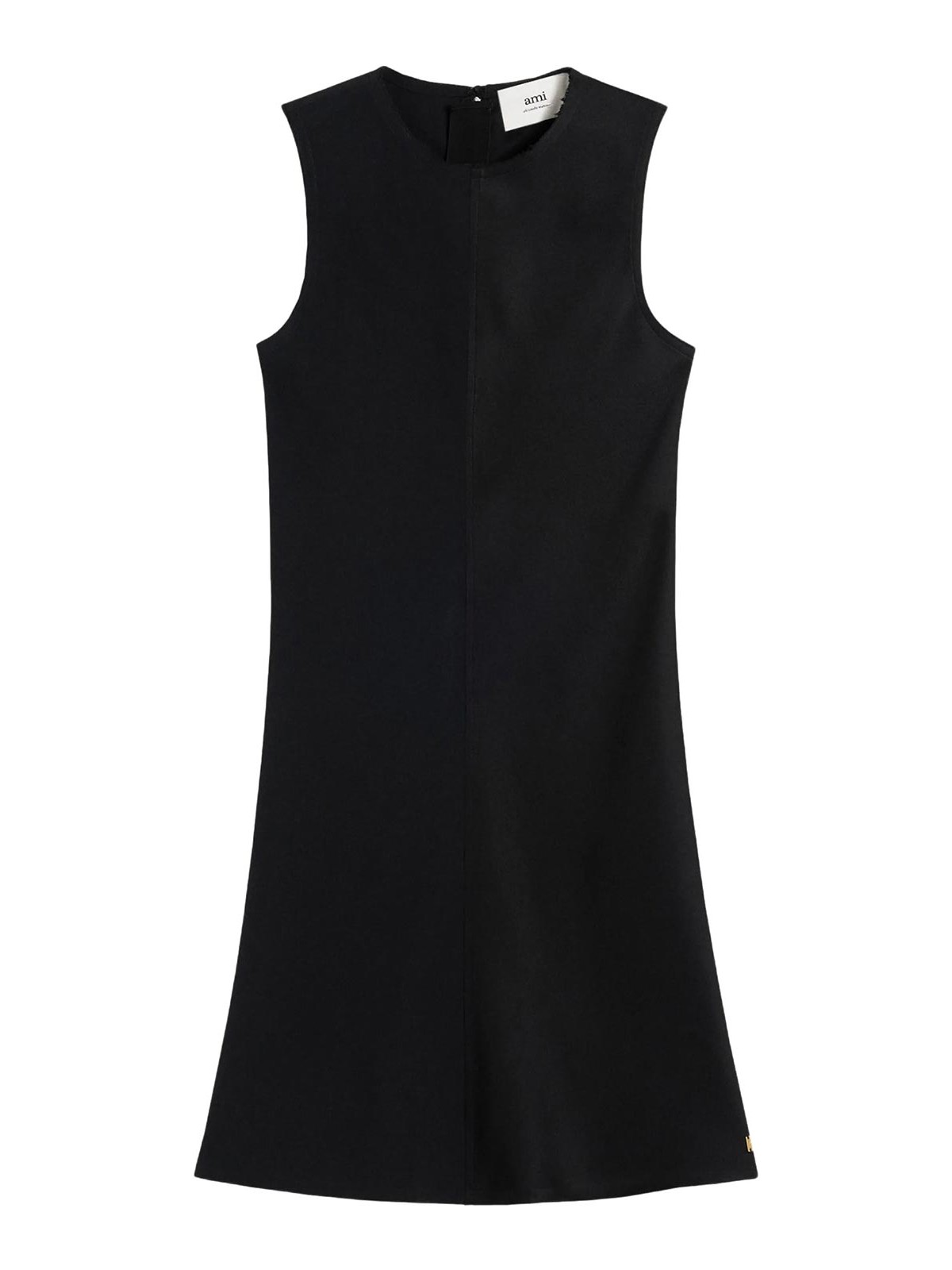 Sleeveless Dress FDR066AC0014001 (AMI Paris / ワンピース・ドレス・オールインワン ) | AMI Paris (アミパリス)