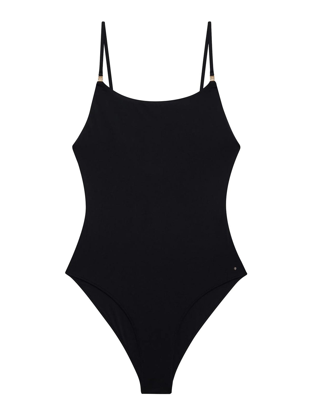 Vesta Swimsuit A1110944BLK26 (ANINE BING / スイムウェア ) | ANINE BING (アニン ビン)