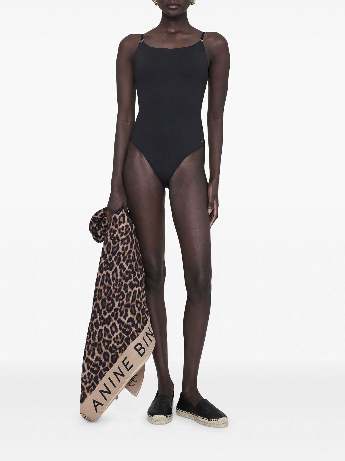 Vesta Swimsuit A1110944BLK26 (ANINE BING / スイムウェア ) | ANINE BING (アニン ビン)(2)