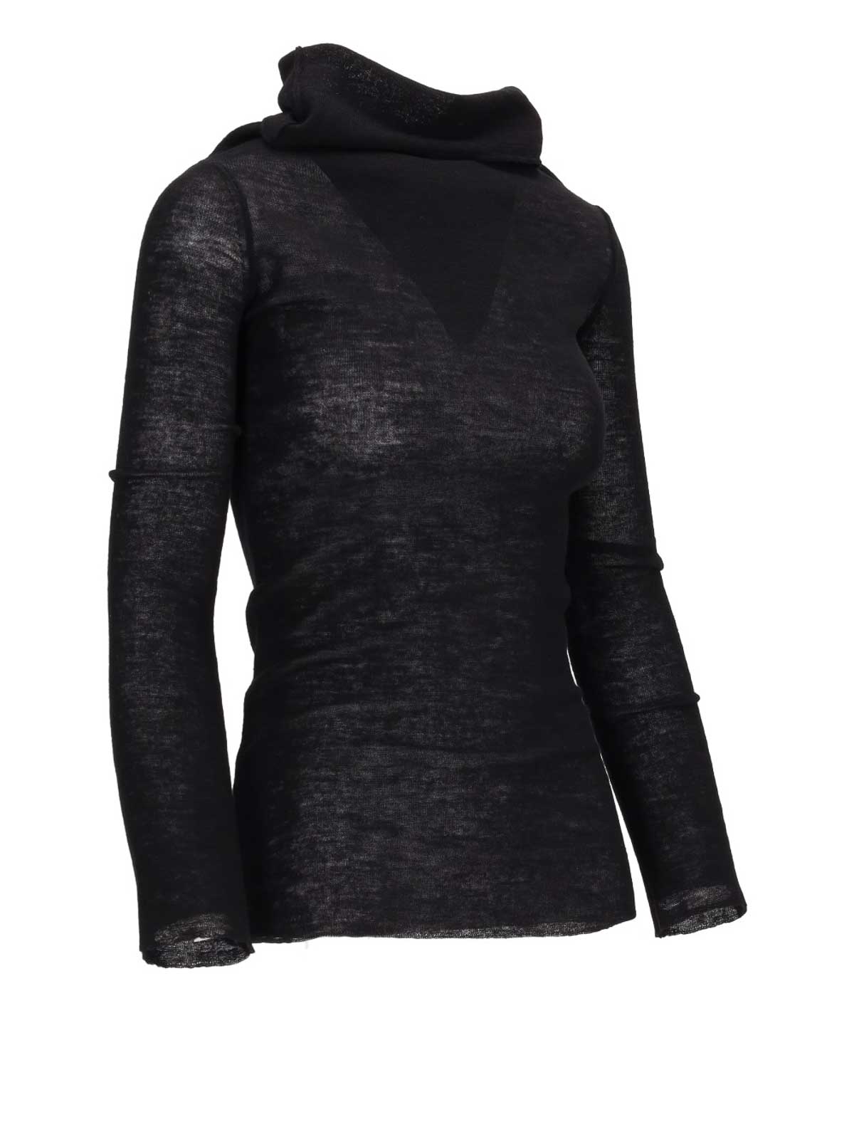 Knitted Top B0010916FA059099 (Ann Demeulemeester / ニット・セーター・カーディガン ) | Ann Demeulemeester (アンドゥムルメステール)(1)