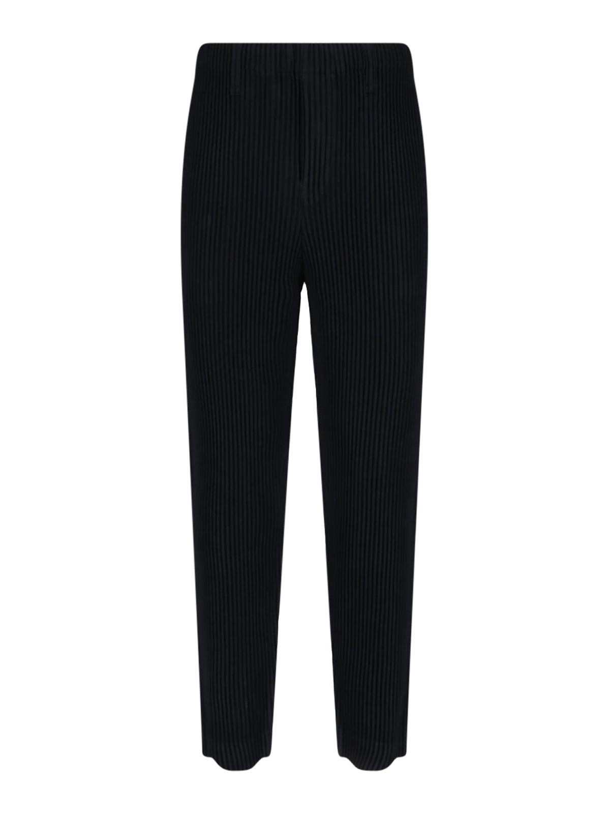 Pleated trousers HP56FF25115 (HOMME PLISSÉ ISSEY MIYAKE / パンツ ) | HOMME PLISSÉ ISSEY MIYAKE (オムプリッセ イッセイ ミヤケ)