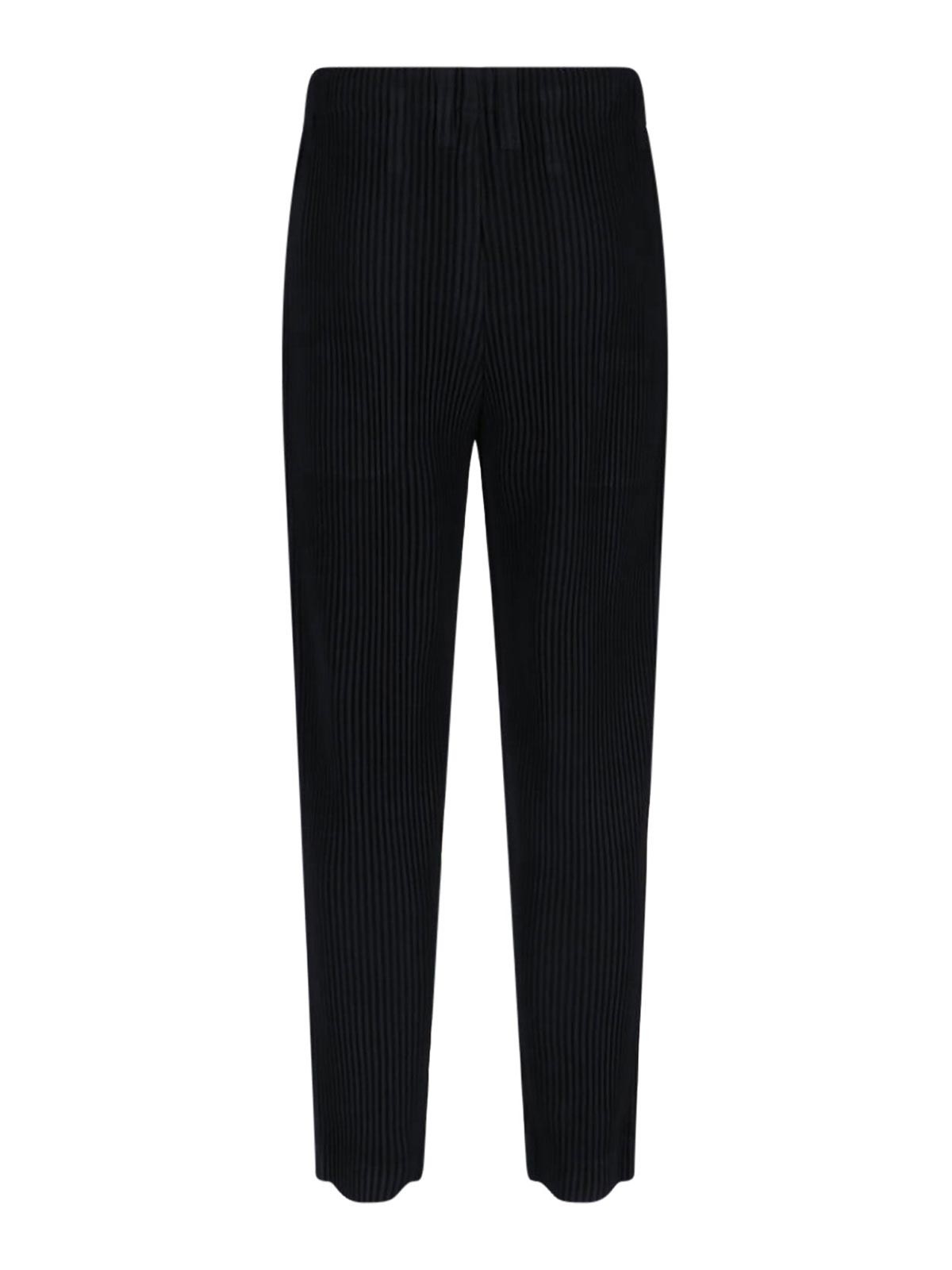 Pleated trousers HP56FF25115 (HOMME PLISSÉ ISSEY MIYAKE / パンツ ) | HOMME PLISSÉ ISSEY MIYAKE (オムプリッセ イッセイ ミヤケ)(1)