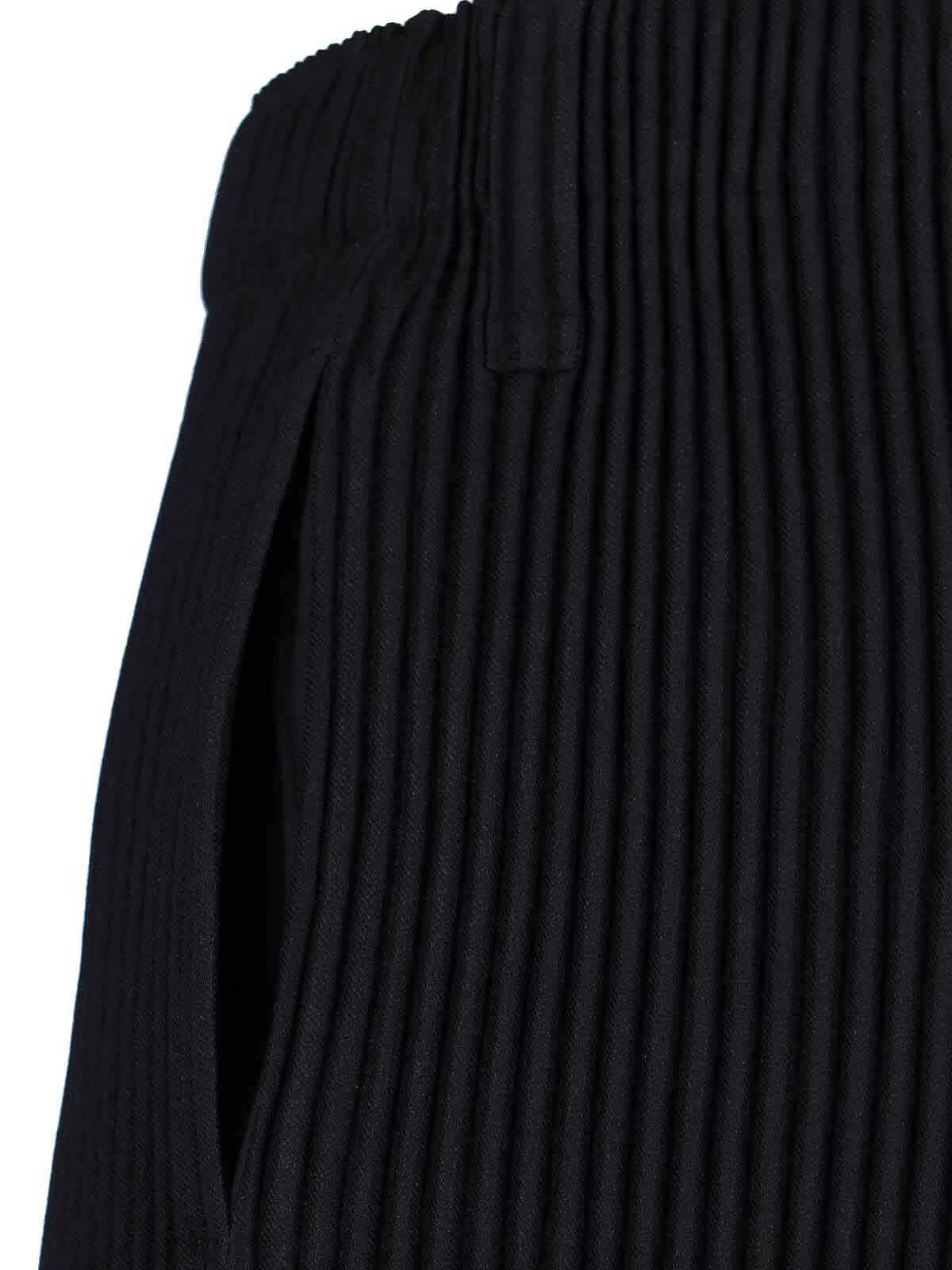 Pleated trousers HP56FF25115 (HOMME PLISSÉ ISSEY MIYAKE / パンツ ) | HOMME PLISSÉ ISSEY MIYAKE (オムプリッセ イッセイ ミヤケ)(3)