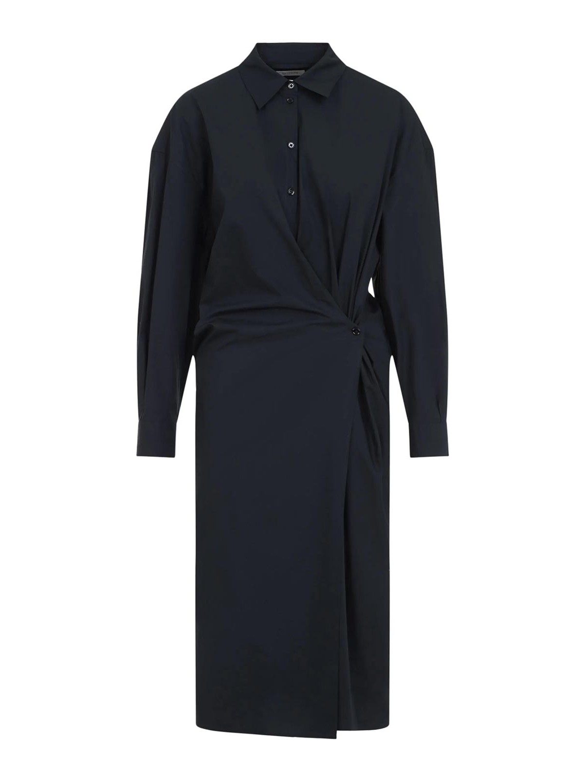 Black Long Dress (LEMAIRE/ワンピース・ドレス・オールインワン