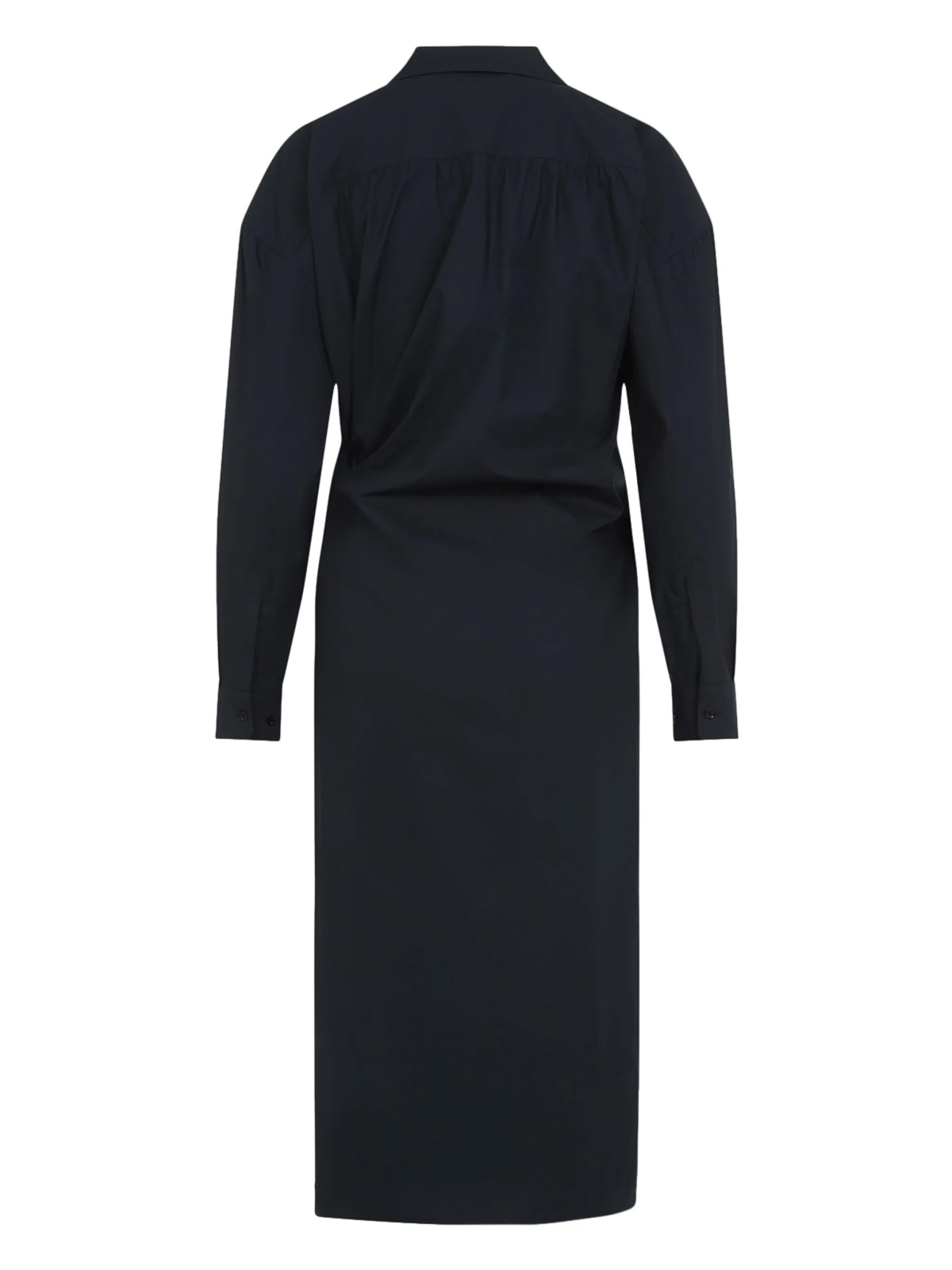 Draped Midi Dress (LEMAIRE/ワンピース・ドレス