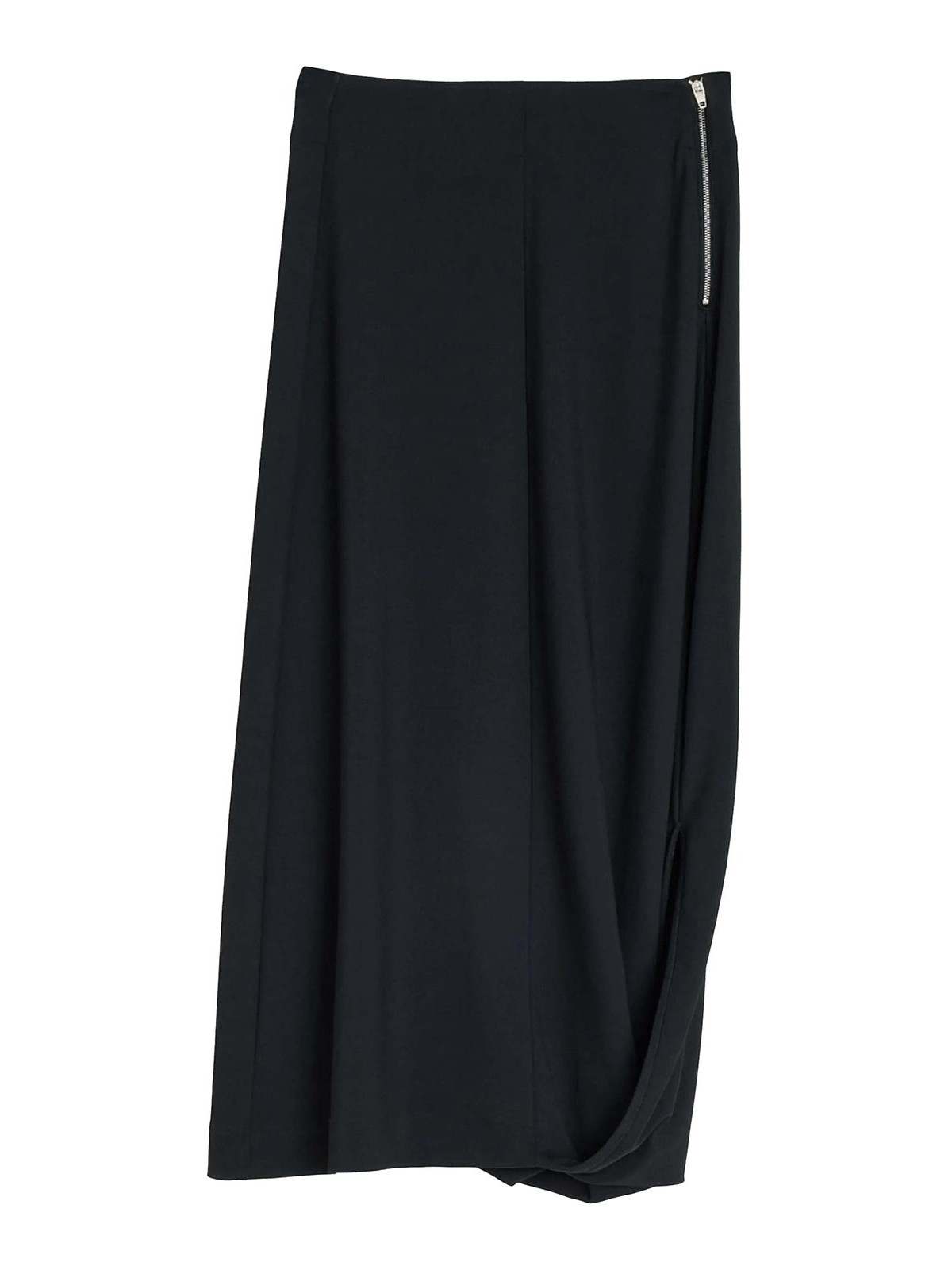 Twisted Hem Skirt SK1047LJ1034BK999 (LEMAIRE / スカート ) | LEMAIRE (ルメール)