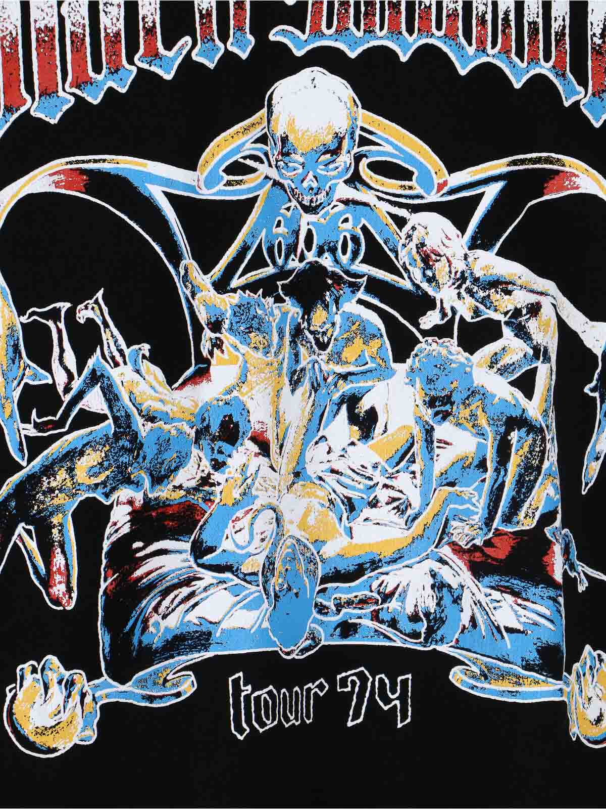 T-Shirt WOT905S251 (JUNYA WATANABE / Tシャツ・カットソー ) | JUNYA WATANABE (ジュンヤ ワタナベ)(2)