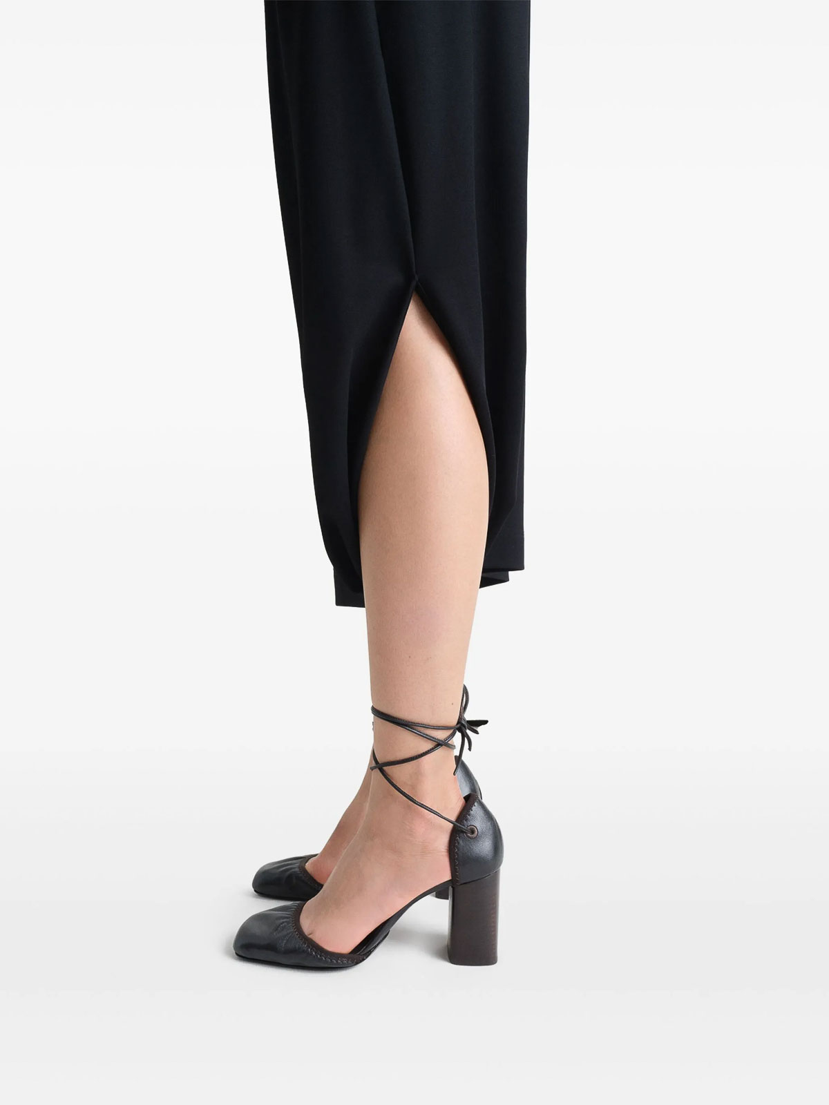 Twisted Hem Skirt SK1047LJ1034BK999 (LEMAIRE / スカート ) | LEMAIRE (ルメール)(4)