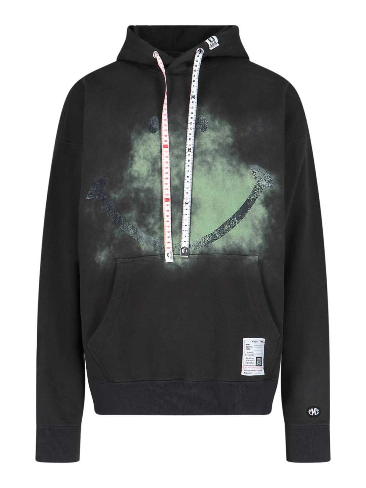 Hooded sweatshirt J14HD731 (Maison Mihara Yasuhiro / スウェット・フーディー ) | Maison Mihara Yasuhiro (メゾン ミハラ ヤスヒロ)