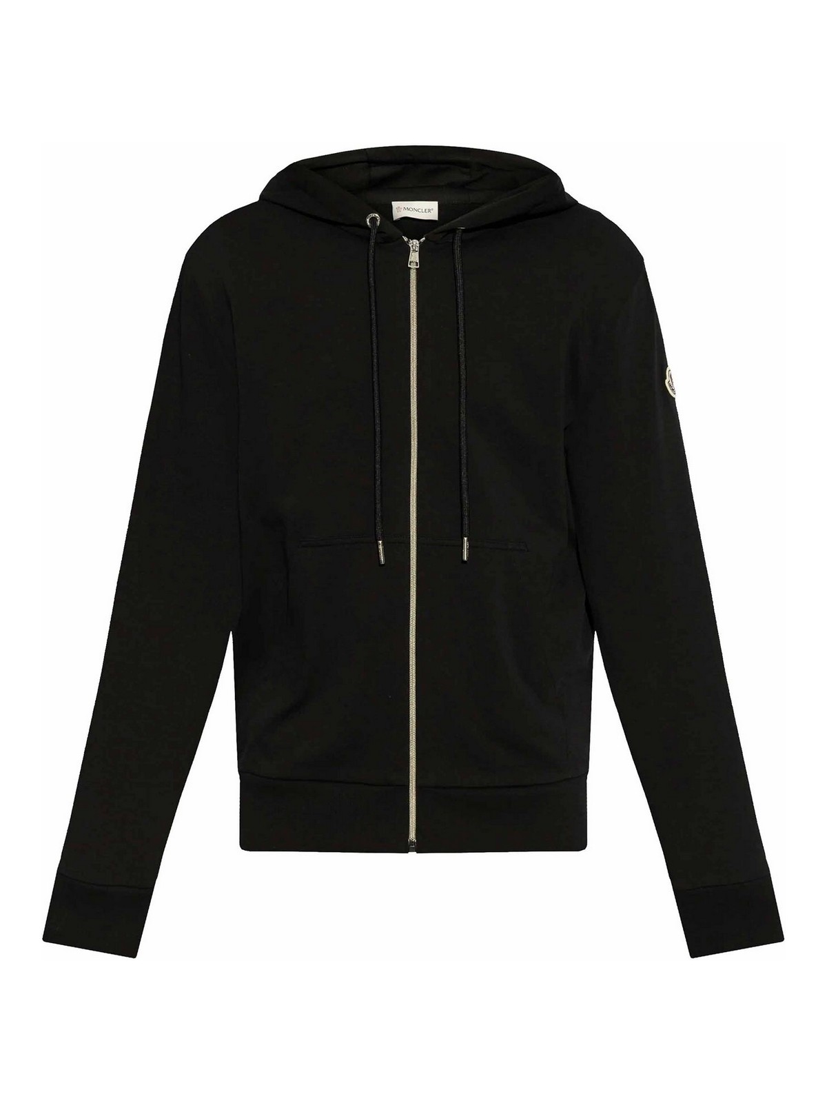 Zipped Hoodie K10918G0004489AWU999 (Moncler / スウェット・フーディー ) | Moncler (モンクレール)