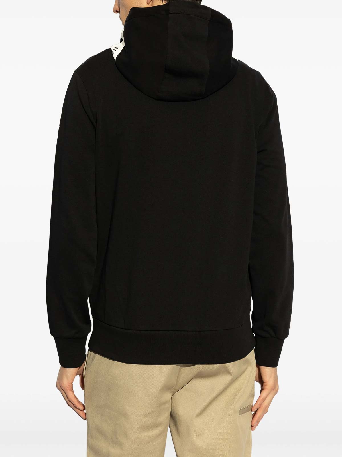 Zipped Hoodie K10918G0004489AWU999 (Moncler / スウェット・フーディー ) | Moncler (モンクレール)(3)