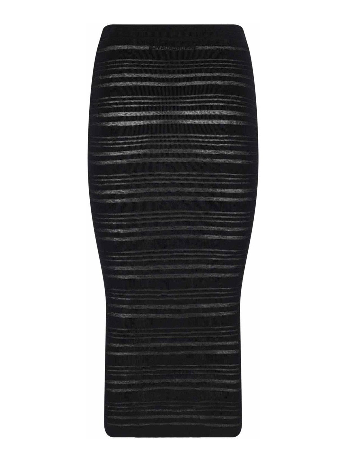 Zipped sweatshirt 256010004 (ANDREĀDAMO / スカート ) | ANDREĀDAMO (アンドレアダモ)(1)