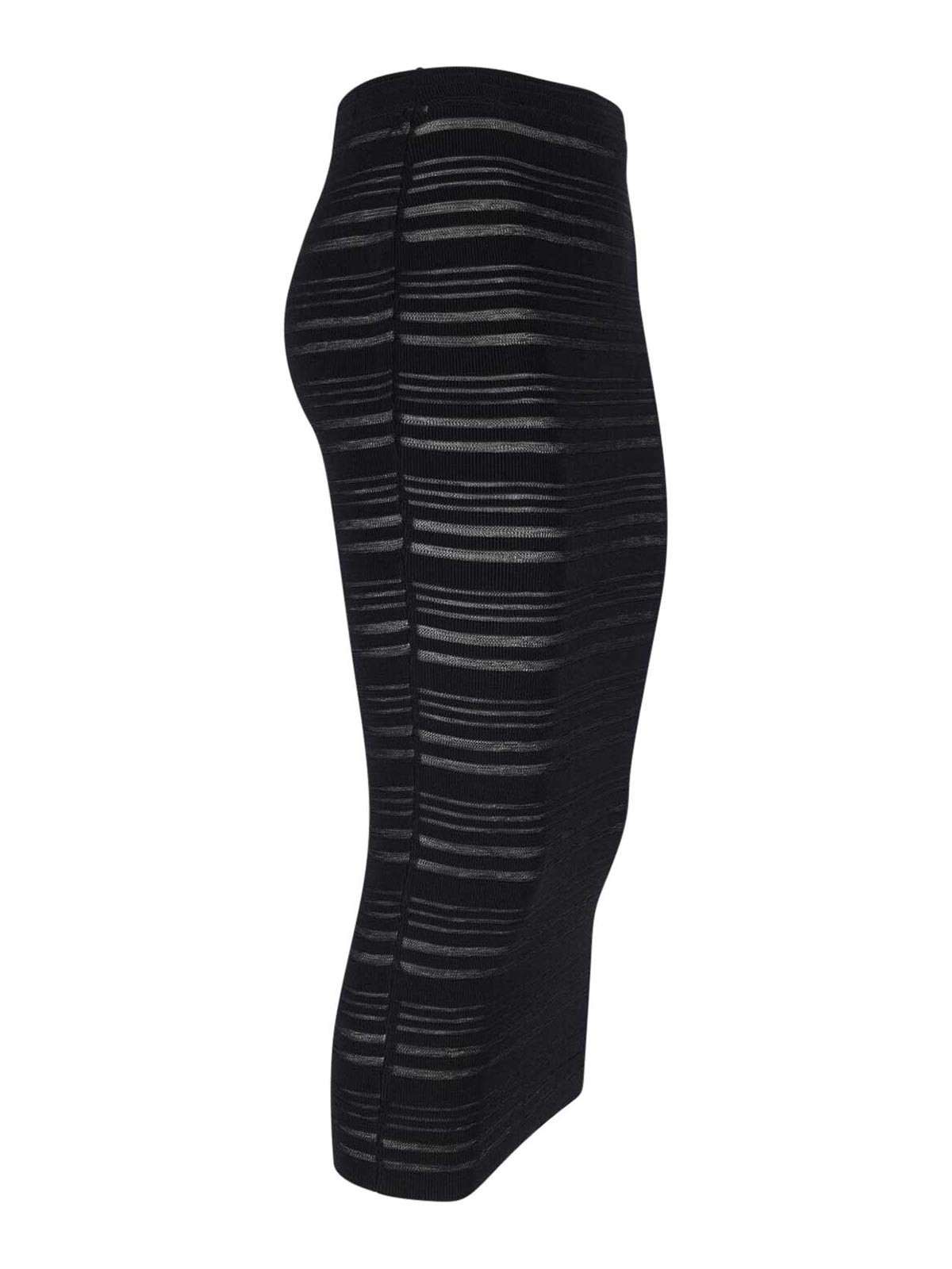 Zipped sweatshirt 256010004 (ANDREĀDAMO / スカート ) | ANDREĀDAMO (アンドレアダモ)(2)