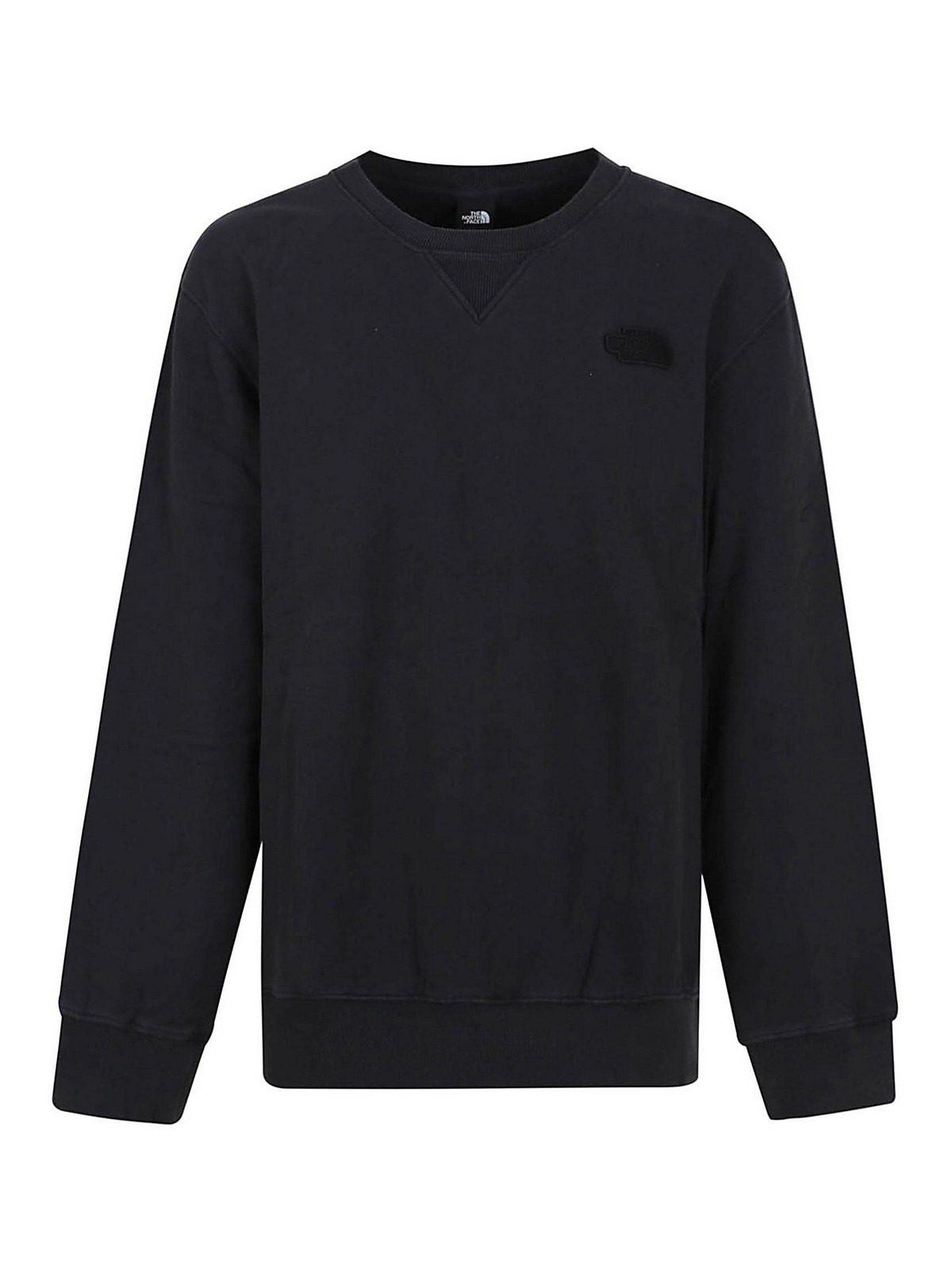 Pure sweatshirt A8BW0BLACK (THE NORTH FACE / スウェット・フーディー ) | THE NORTH FACE (ザ・ノース・フェイス)