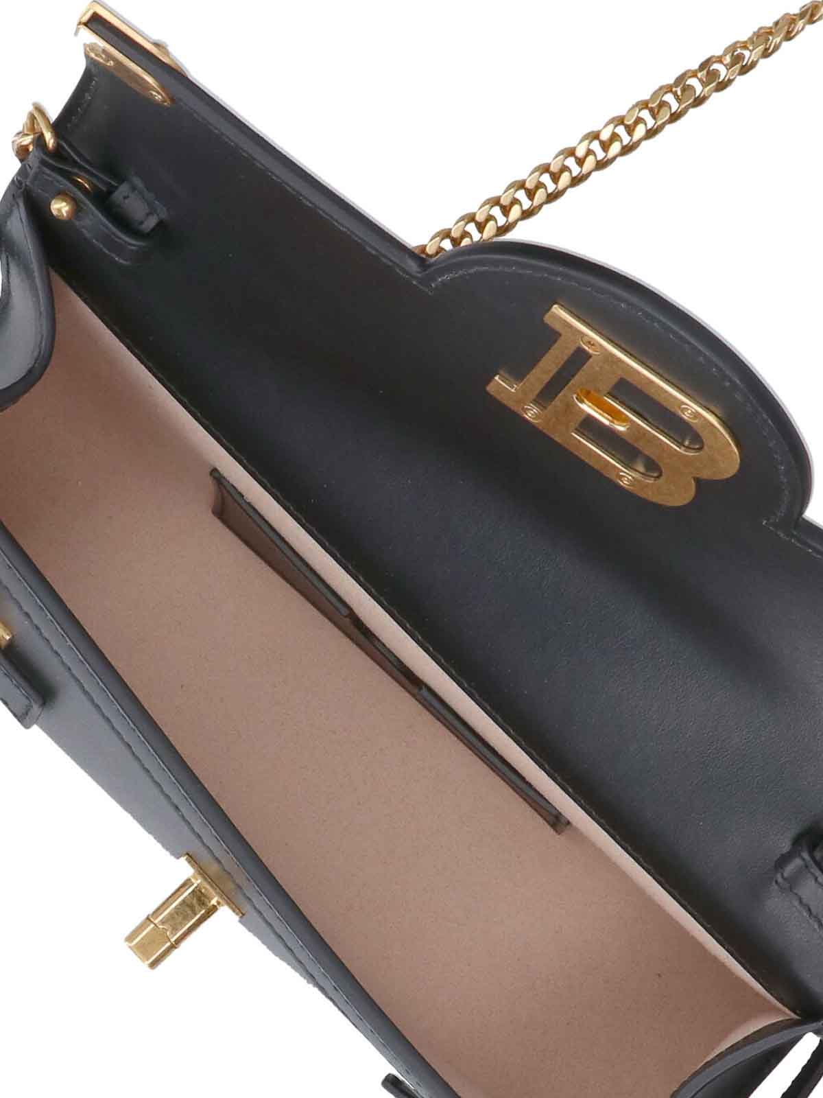 Pouch EN1LE596LAVE0PA (Balmain / クラッチバッグ・ポーチ ) | Balmain (バルマン)(3)