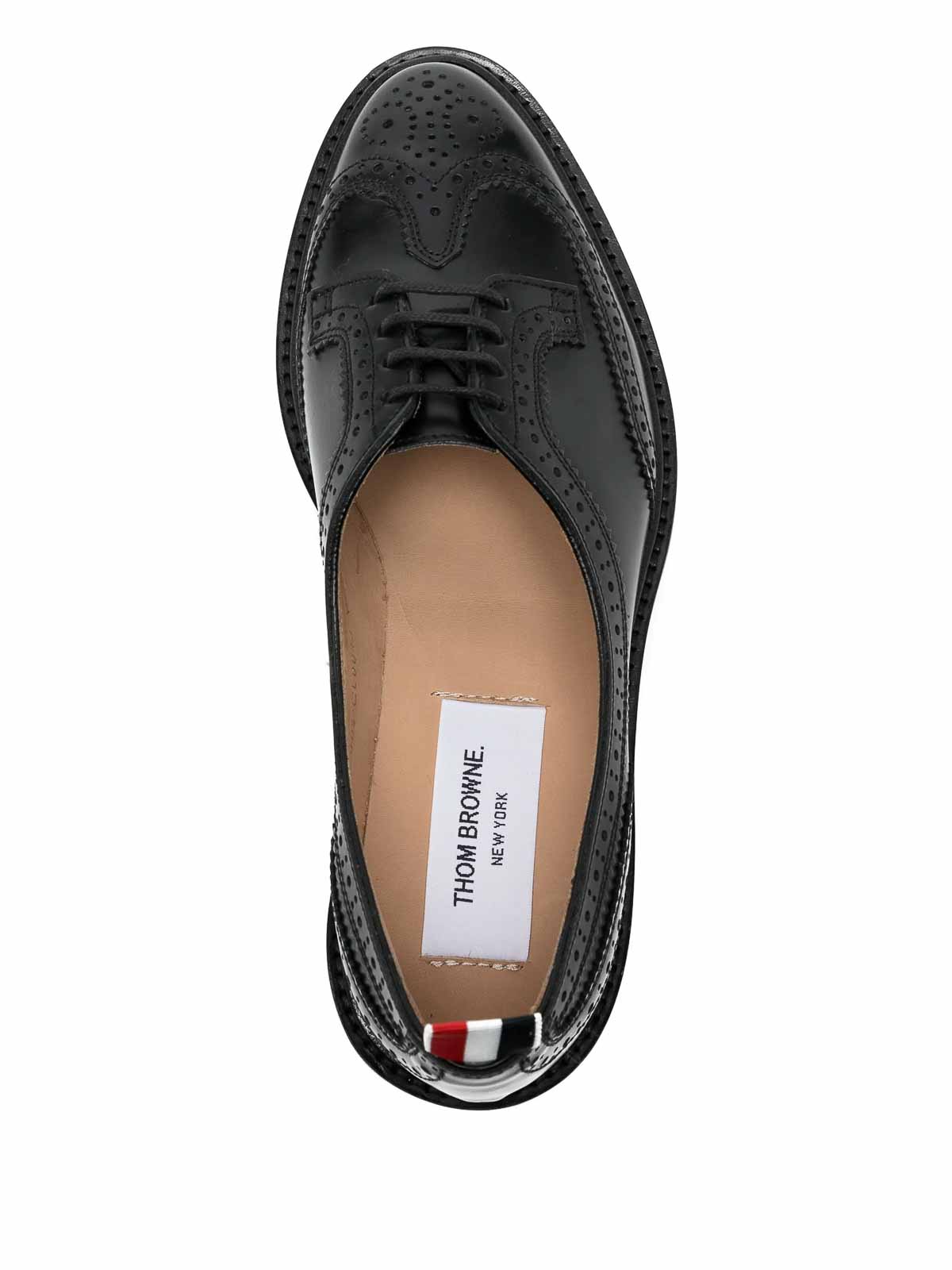 Lac-Up Fastening Shoes FFC005CL0043001 (Thom Browne / レースアップ ) | Thom Browne (トム・ブラウン)(3)