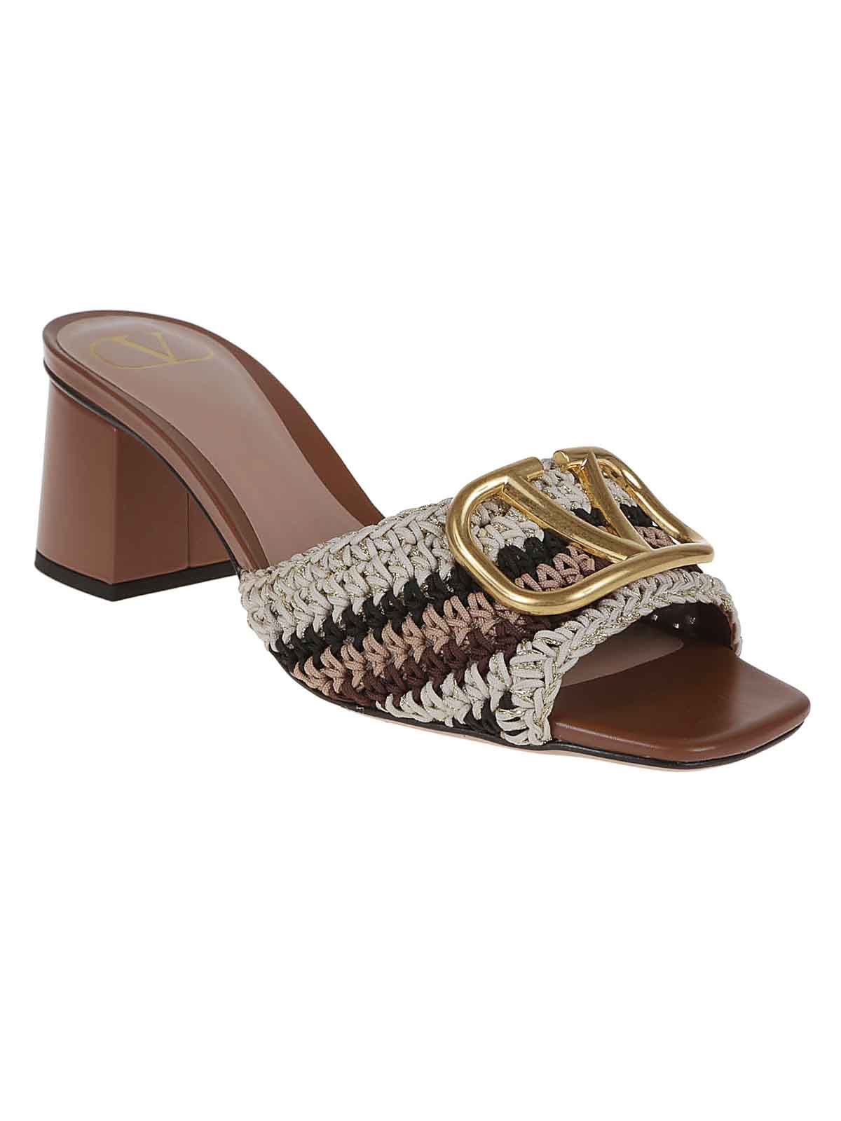 Slide sandals (Valentino Garavani/サンダル) | Valentino