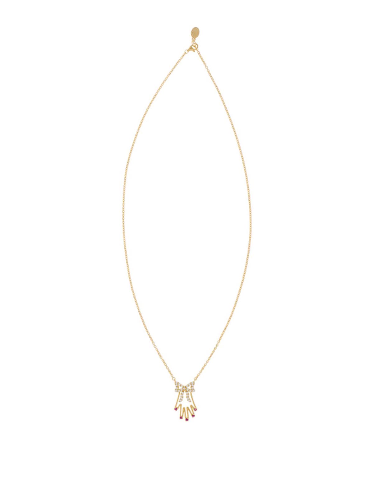 Handy Necklace VM2JW0003MT002ORO (VIVETTA / ネックレス ) | VIVETTA (ヴィヴェッタ)