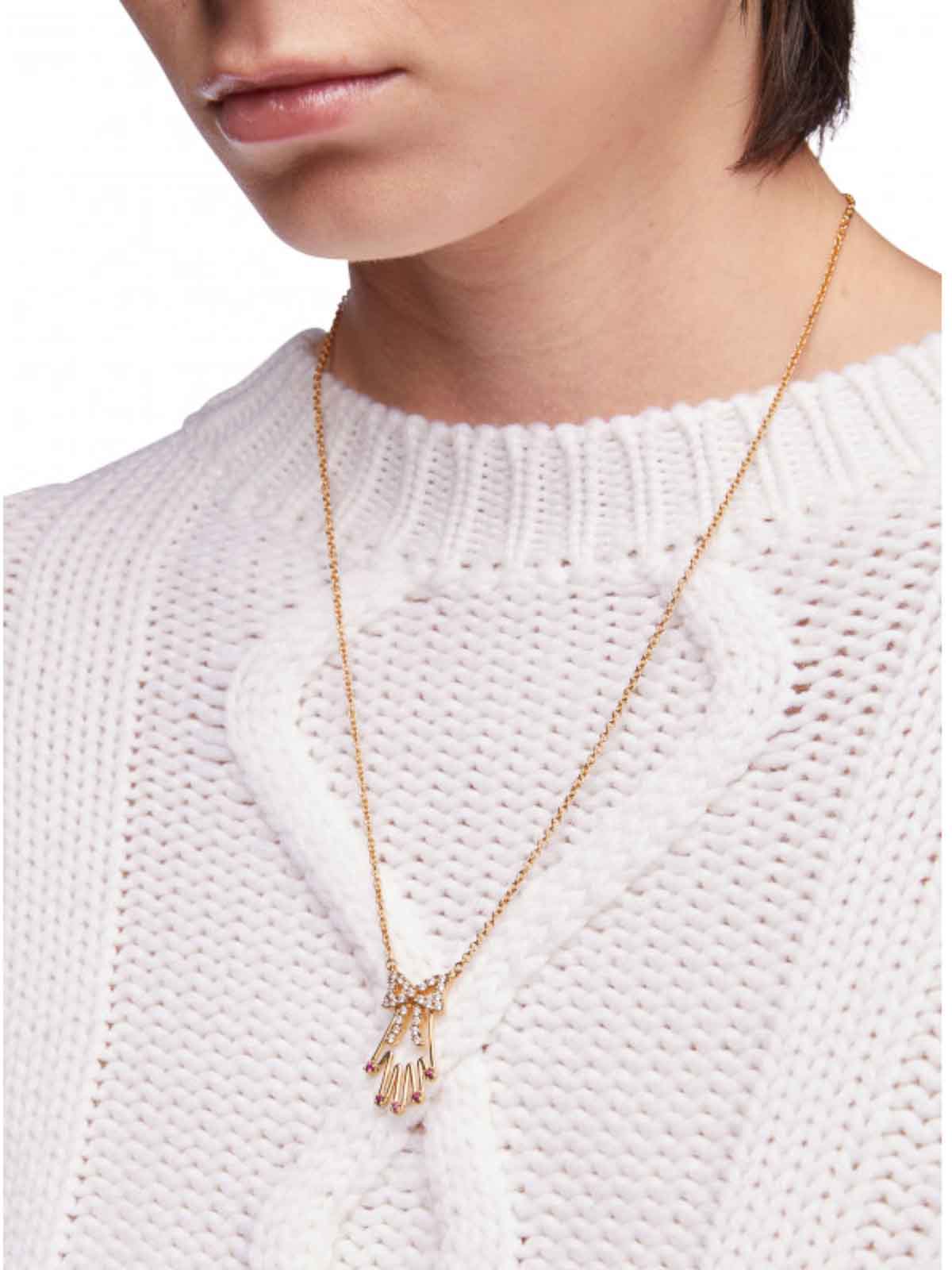 Handy Necklace VM2JW0003MT002ORO (VIVETTA / ネックレス ) | VIVETTA (ヴィヴェッタ)(1)