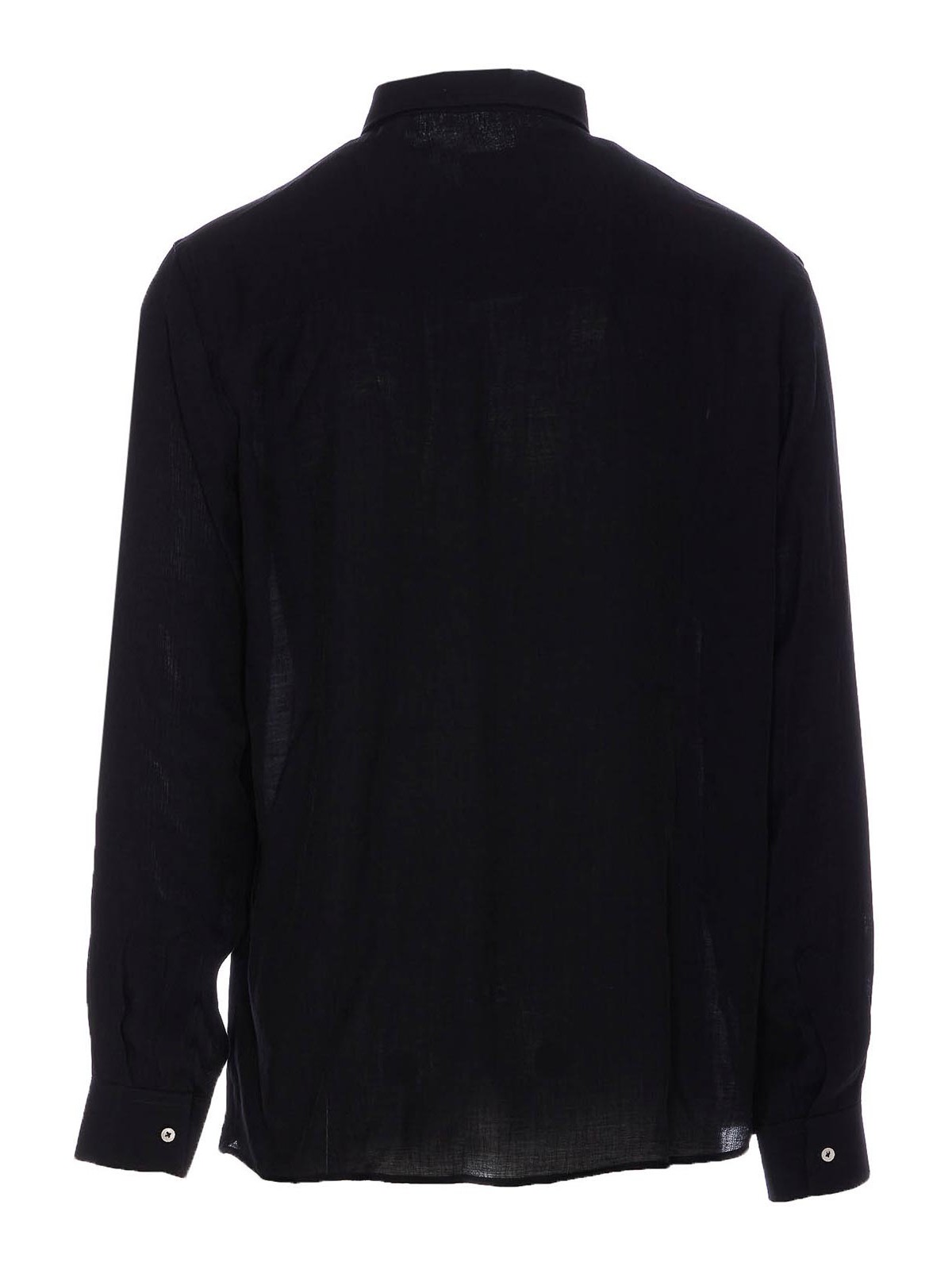 Milano Black Shirt SHS2509BLACK (FAMILY FIRST / シャツ・ブラウス ) | FAMILY FIRST (ファミリーファースト)(1)