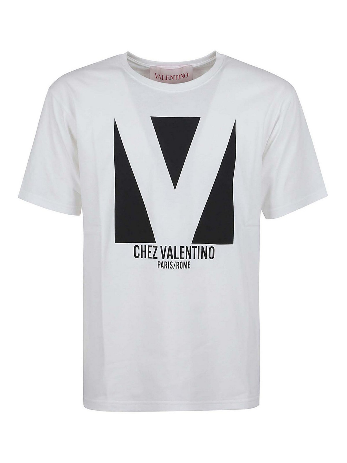 Tシャツ・カットソー VALENTINO 'Valentino' T-shirt Valentino Garavani Valentino Garavani T-Shirt, Size L