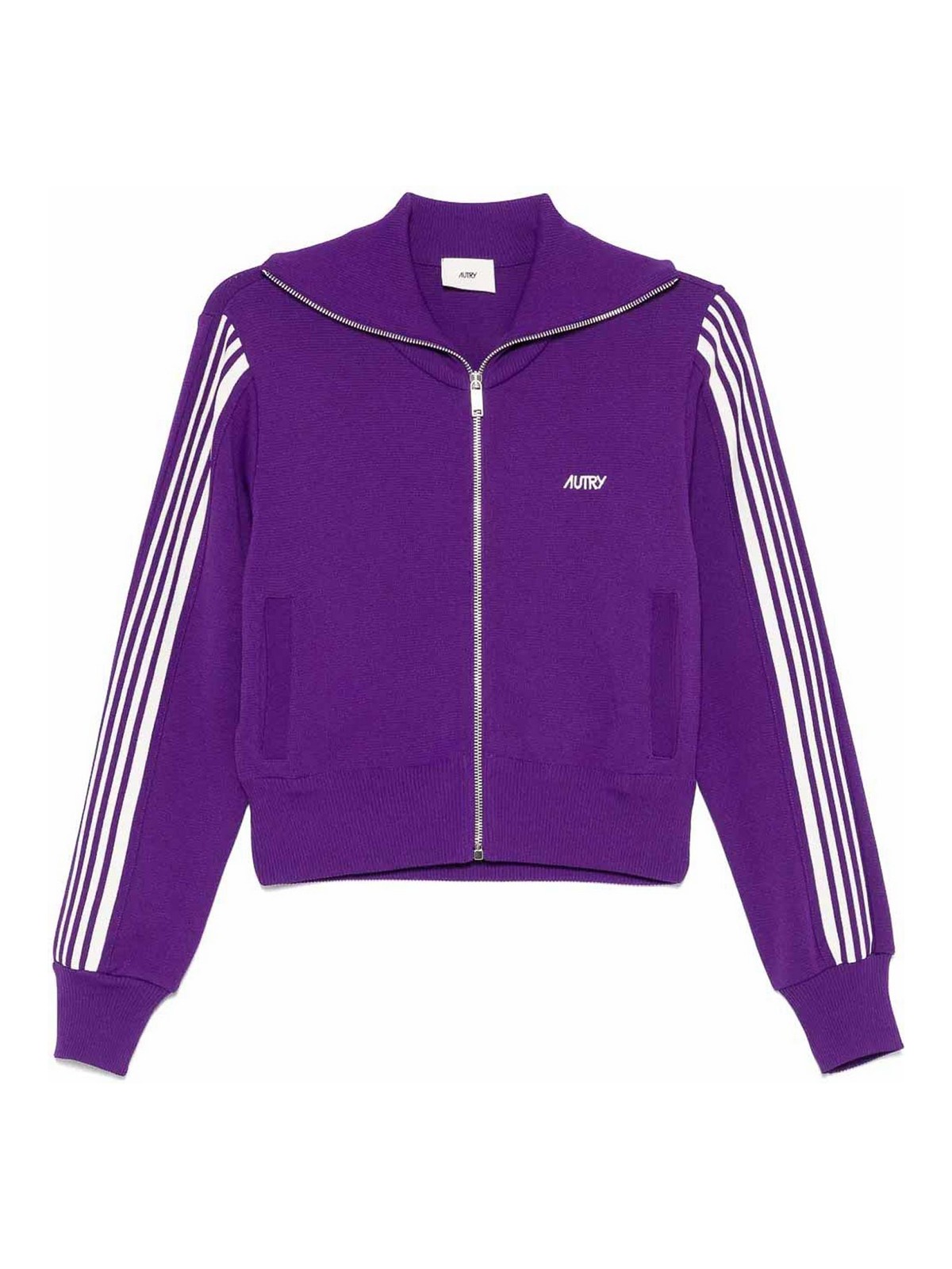 Knitted Track Jacket JAPWB7KV (AUTRY / カジュアルジャケット ) | AUTRY (オートリー)