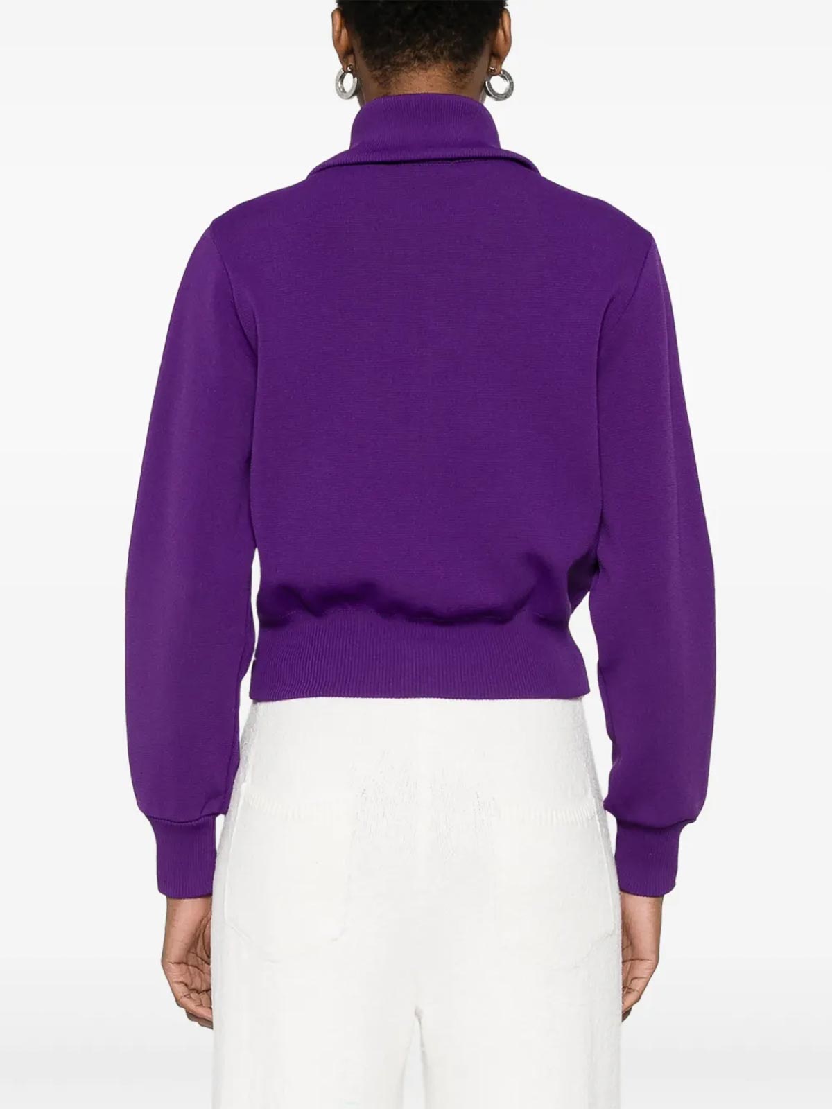 Knitted Track Jacket JAPWB7KV (AUTRY / カジュアルジャケット ) | AUTRY (オートリー)(3)