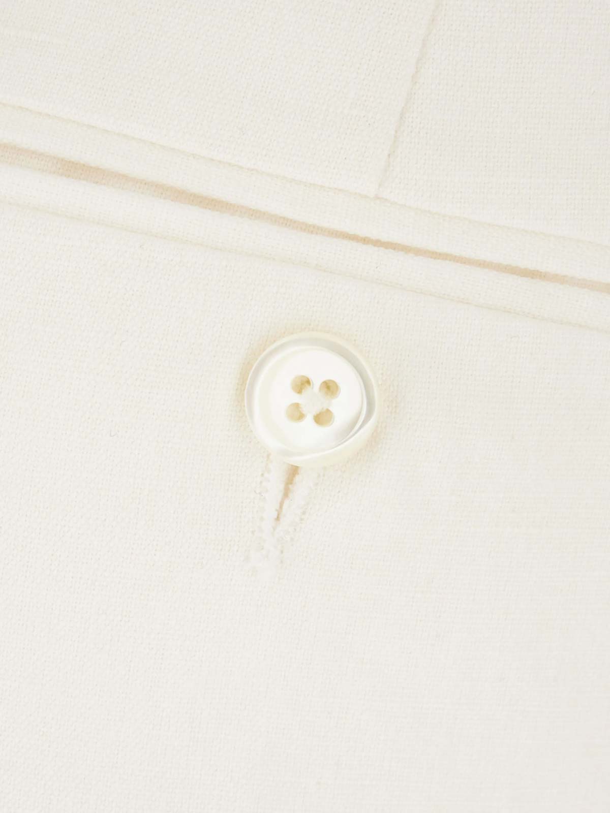 High-Waisted Trousers FTC499AF0829100 (Thom Browne / パンツ ) | Thom Browne (トム・ブラウン)(2)