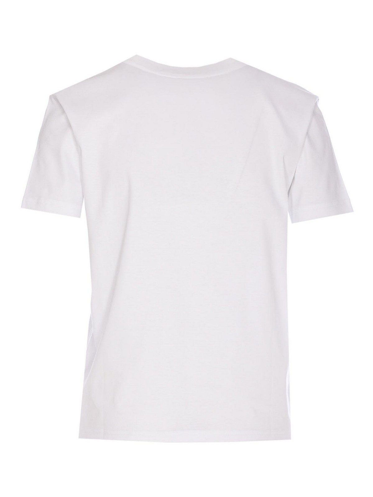 White T-Shirt TS9030J17601 (LANVIN / Tシャツ・カットソー ) | LANVIN (ランバン)(1)