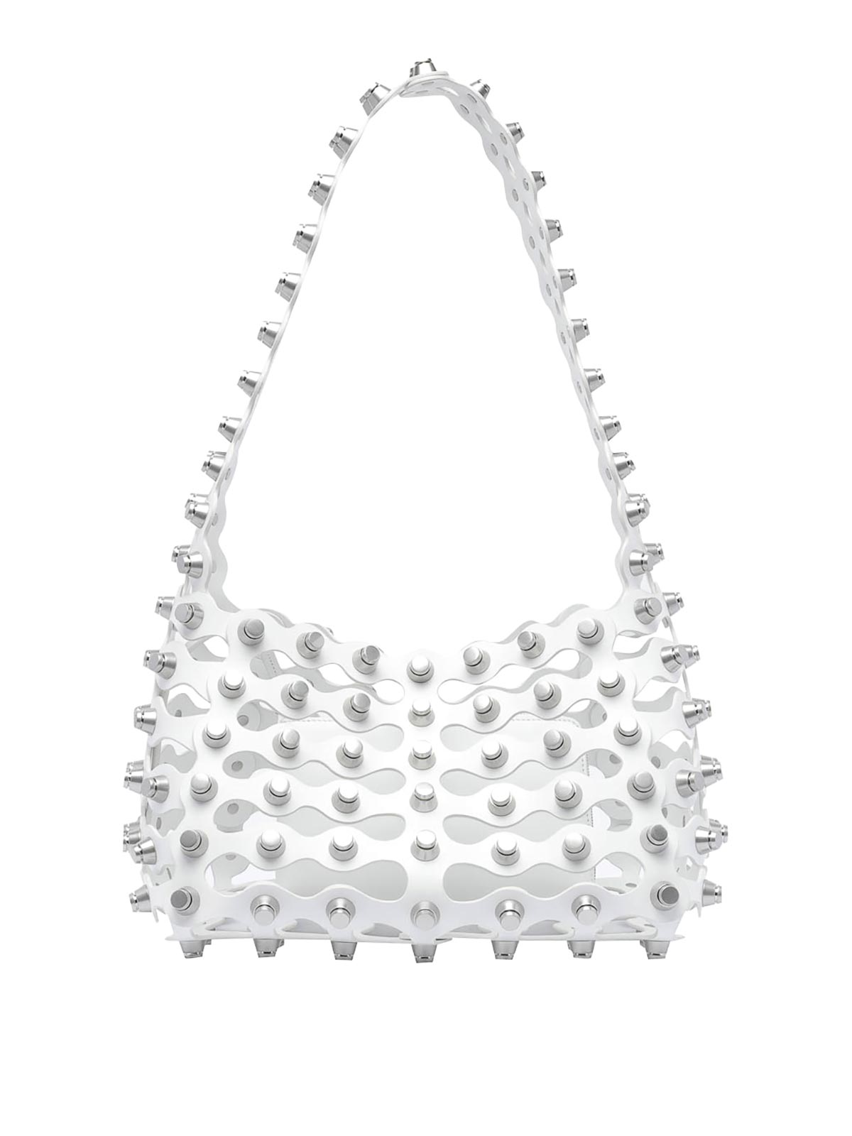 White Shoulder Bag 20225K26L144 (alexanderwang / ハンドバッグ・ショルダーバッグ ) | alexanderwang (アレキサンダーワン)