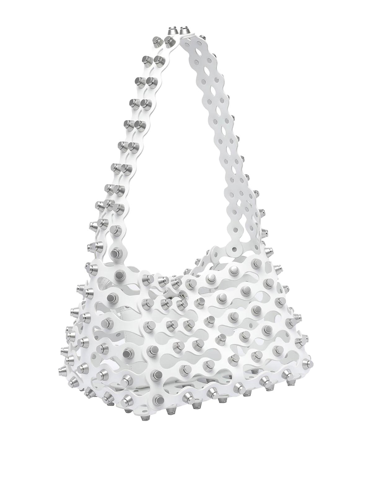 White Shoulder Bag 20225K26L144 (alexanderwang / ハンドバッグ・ショルダーバッグ ) | alexanderwang (アレキサンダーワン)(1)