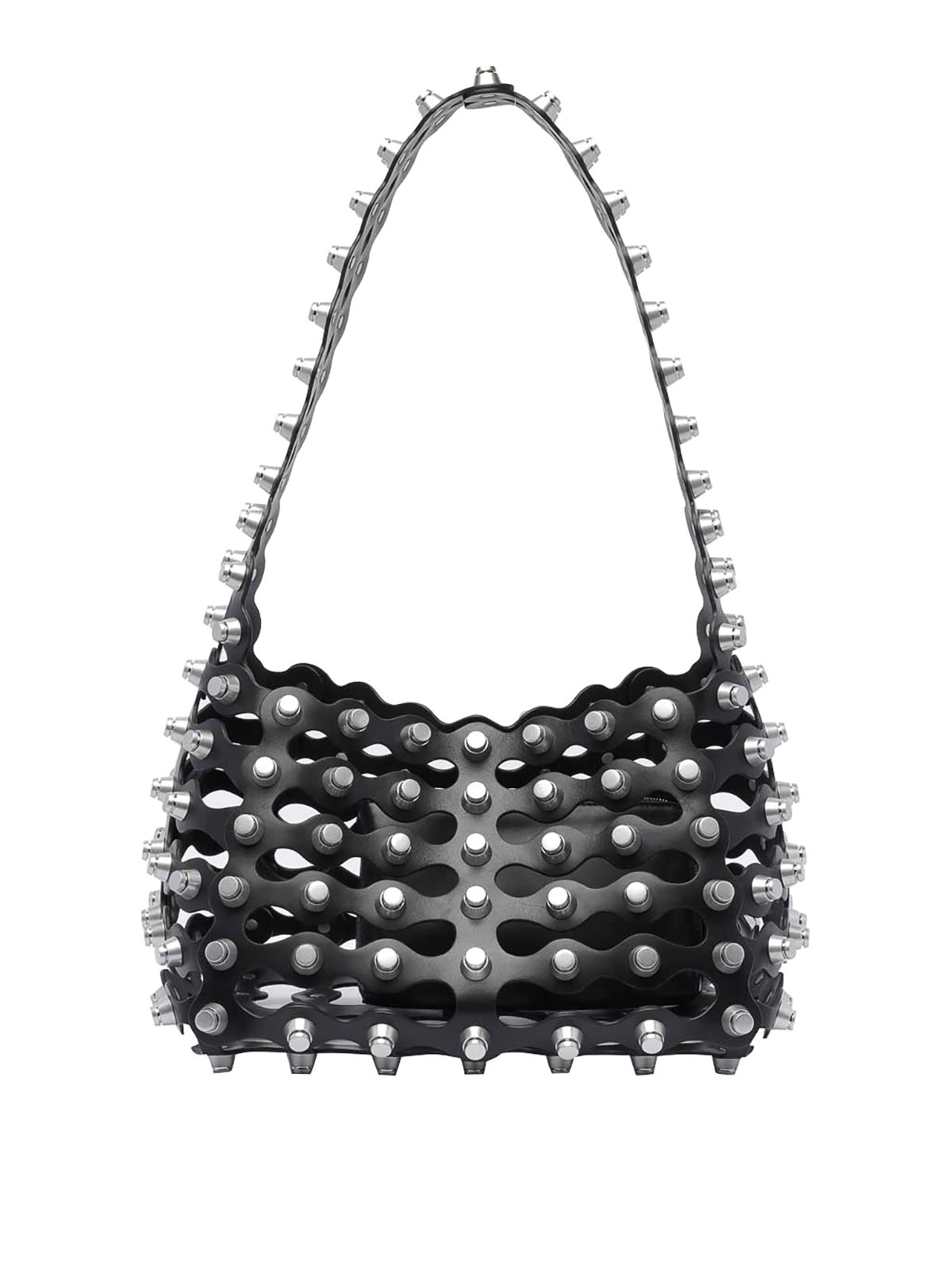 Black Shoulder Bag 20225K26L001 (alexanderwang / ハンドバッグ・ショルダーバッグ ) | alexanderwang (アレキサンダーワン)