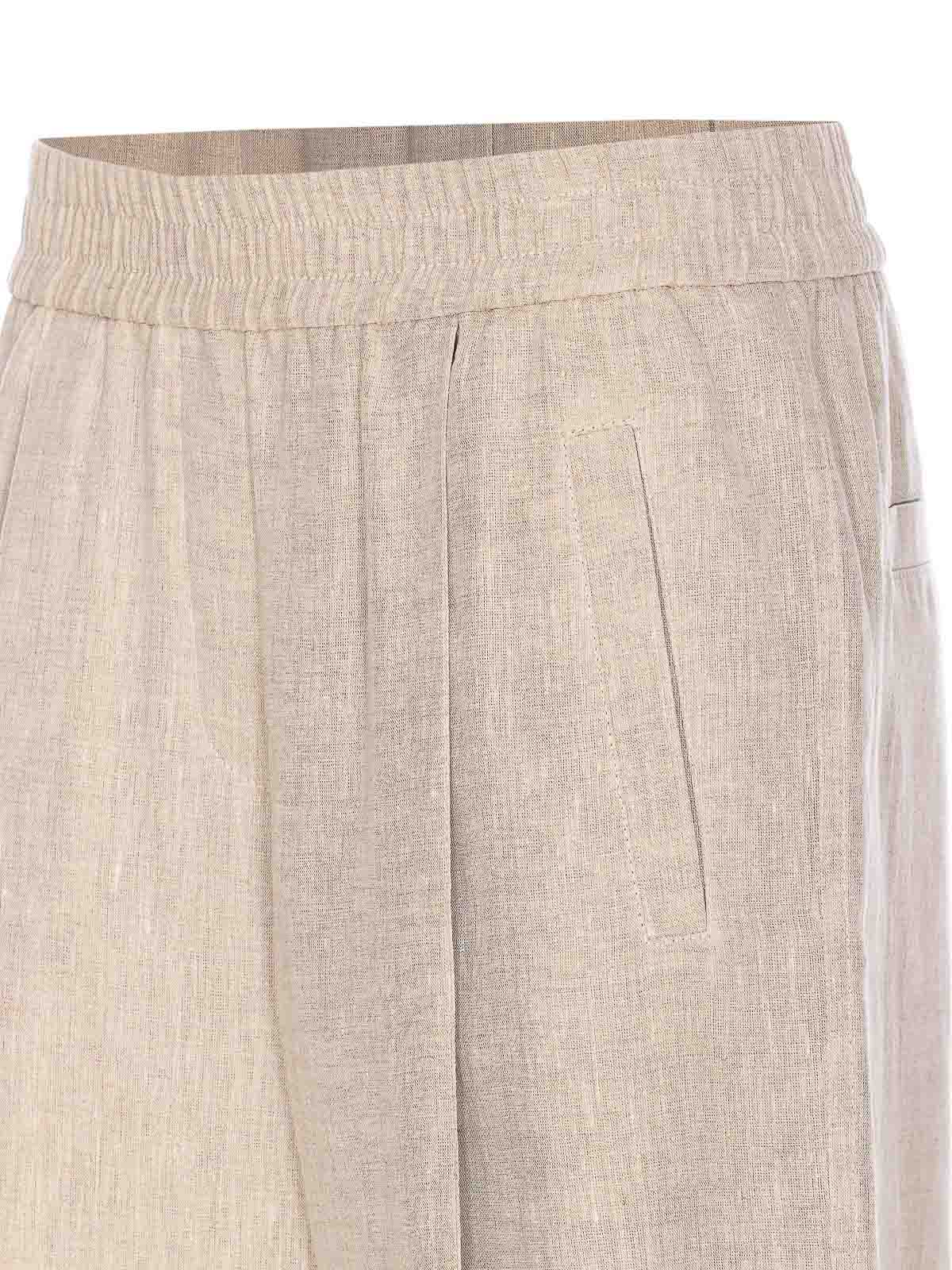 Pants MM633P8843C200 (Brunello Cucinelli / パンツ ) | Brunello Cucinelli (ブルネロ・クチネリ)(2)
