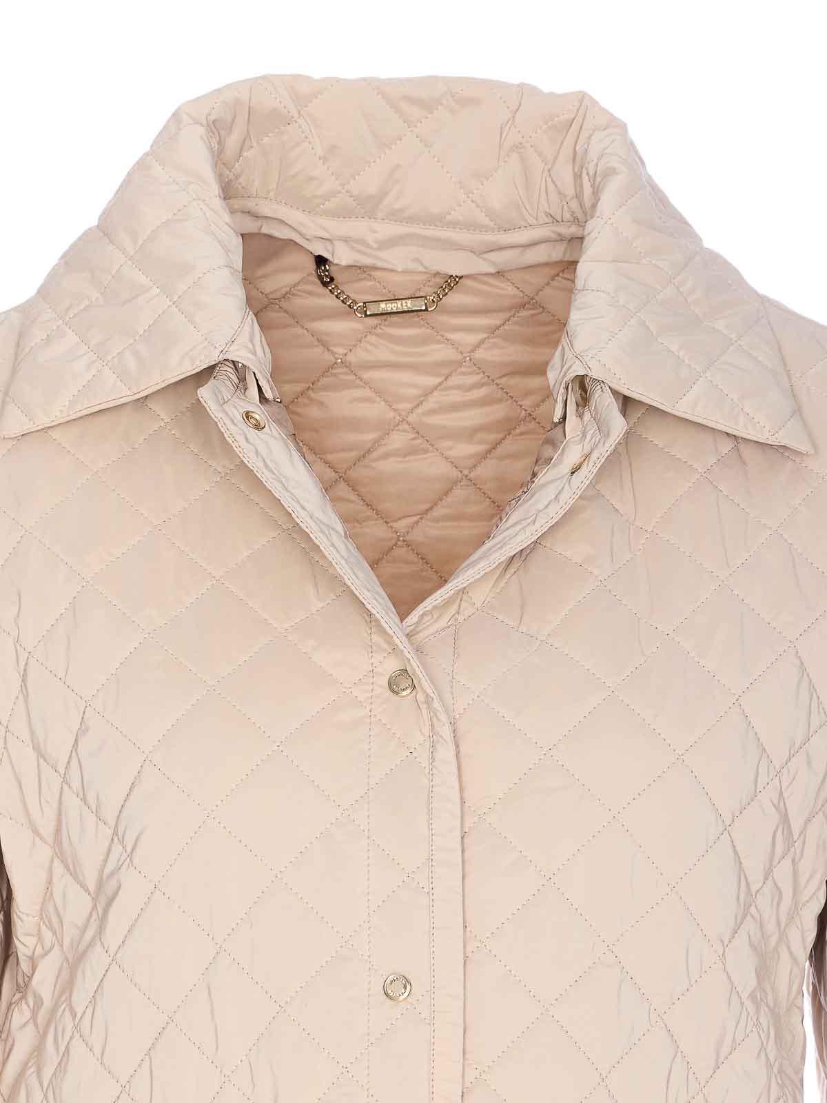 Shaira Quilted Jacket SHAIRAOSQU0033 (MooRER / カジュアルジャケット ) | MooRER (ムーレー)(3)