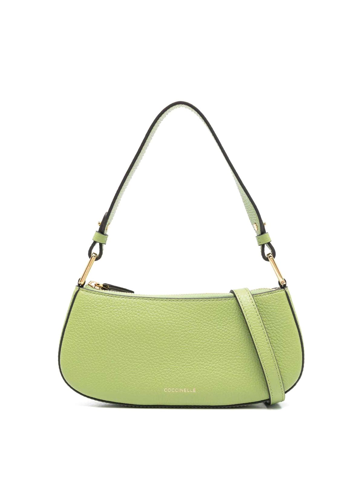 Mini Bag Grained Leather E5MRF520101G32 (COCCINELLE / ハンドバッグ・ショルダーバッグ ) | COCCINELLE (コチネレ)