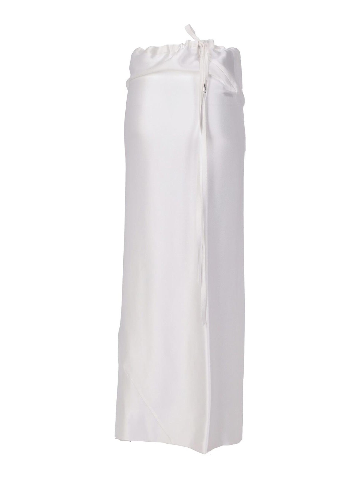 Eveline Long Bias Skirt B0010457FA573002 (Ann Demeulemeester / スカート ) | Ann Demeulemeester (アンドゥムルメステール)