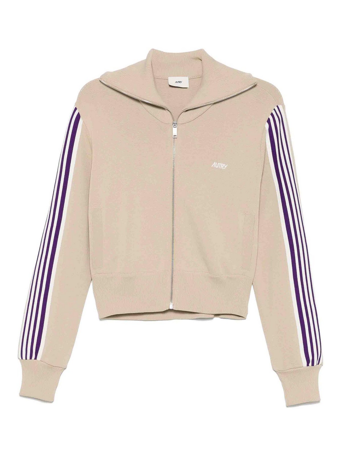 Knitted Zip-Up Sweatshirt JAPWB7KT (AUTRY / カジュアルジャケット ) | AUTRY (オートリー)