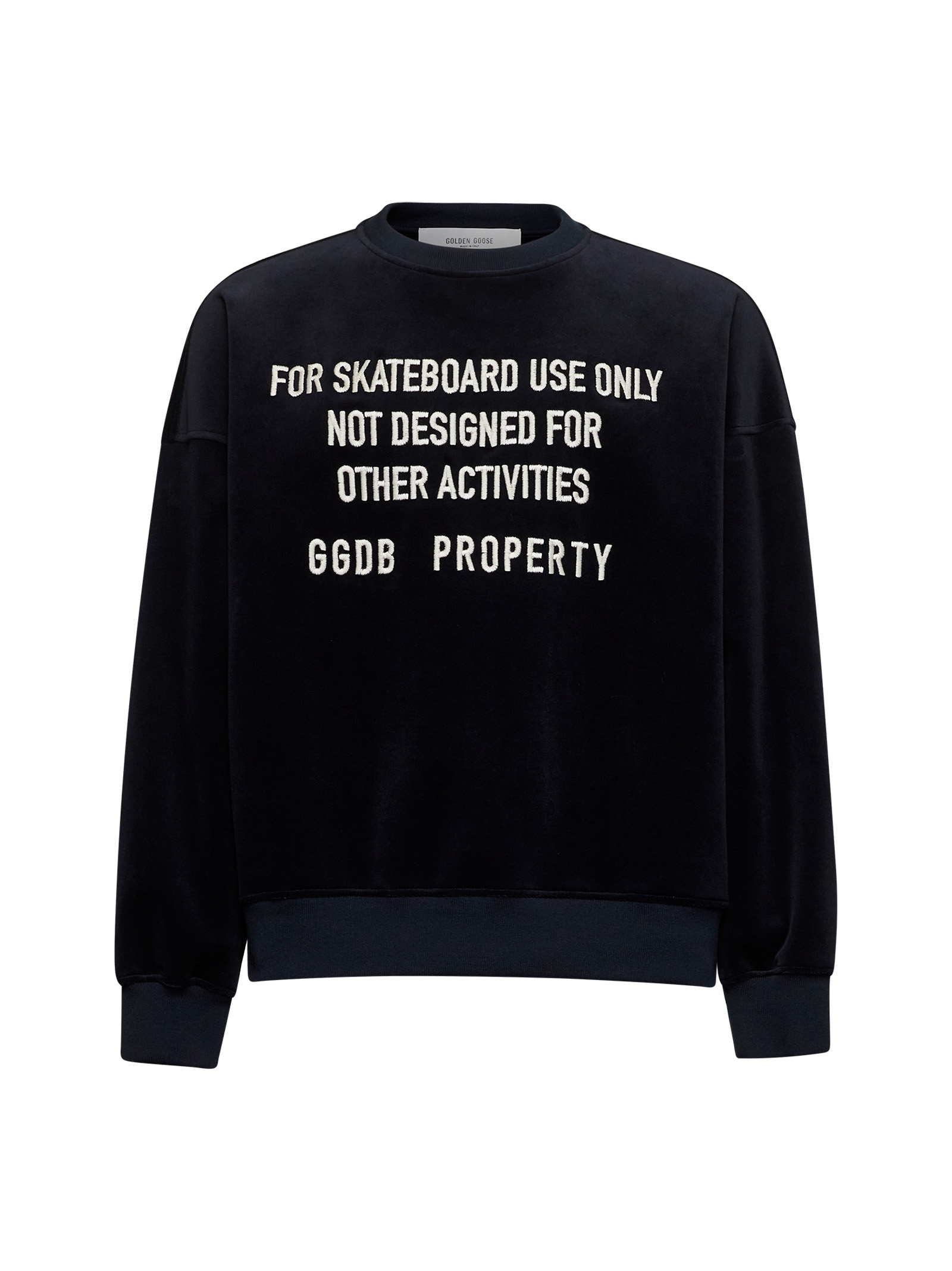 Golden Goose Sweaters GUP01938P00187250907 (Golden Goose / スウェット・フーディー ) | Golden Goose (ゴールデングース)
