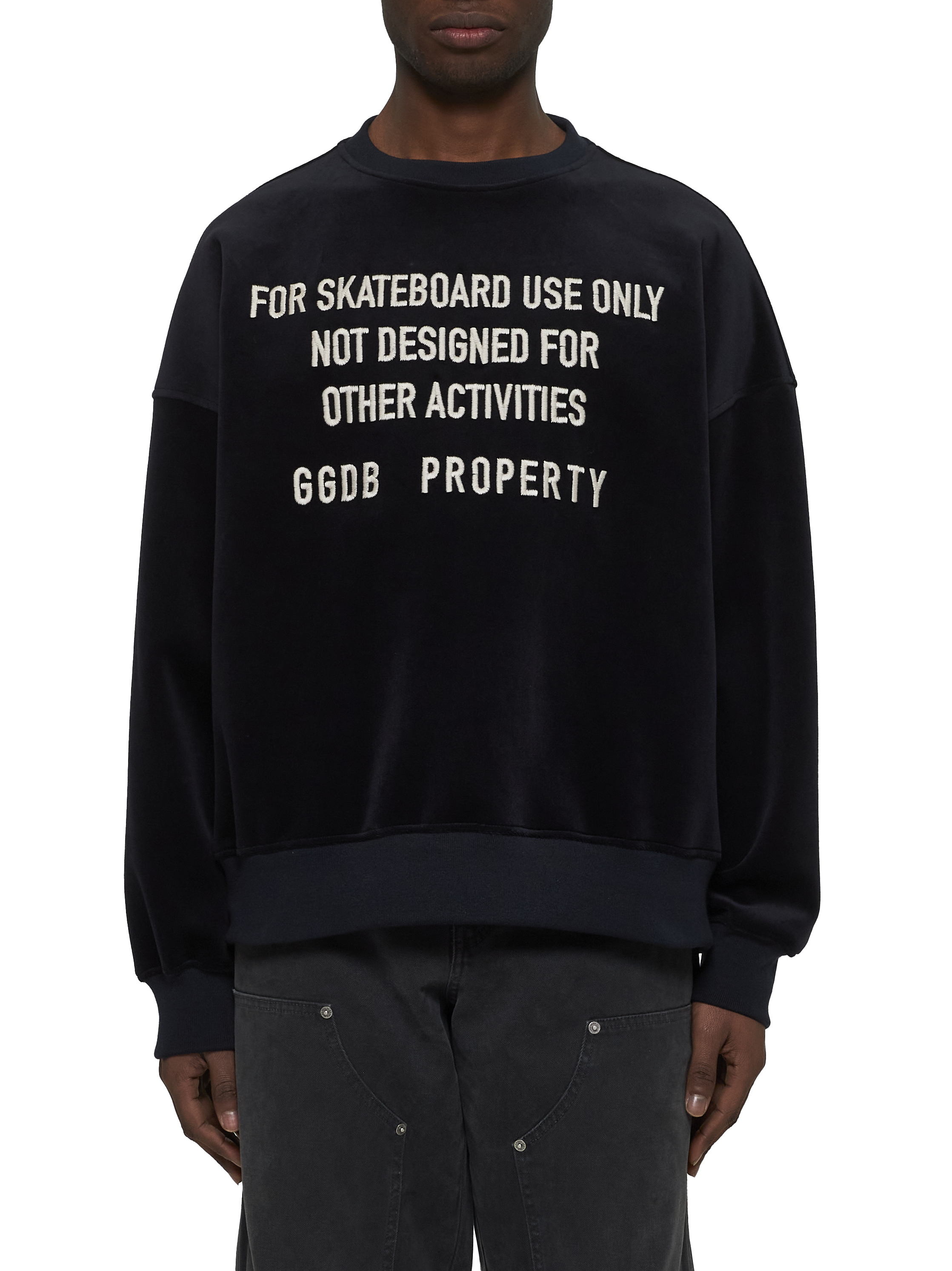 Golden Goose Sweaters GUP01938P00187250907 (Golden Goose / スウェット・フーディー ) | Golden Goose (ゴールデングース)(2)