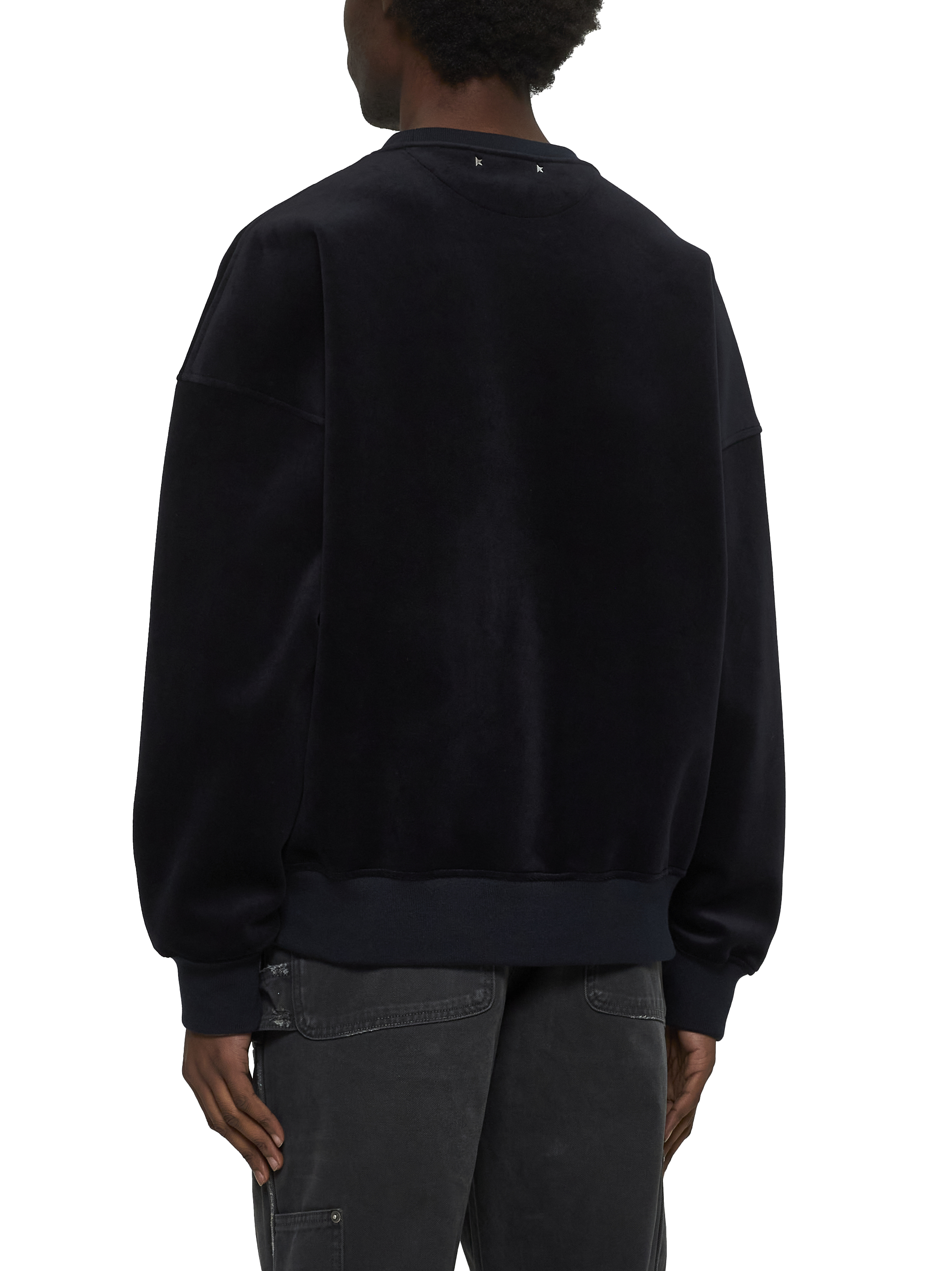 Golden Goose Sweaters GUP01938P00187250907 (Golden Goose / スウェット・フーディー ) | Golden Goose (ゴールデングース)(3)